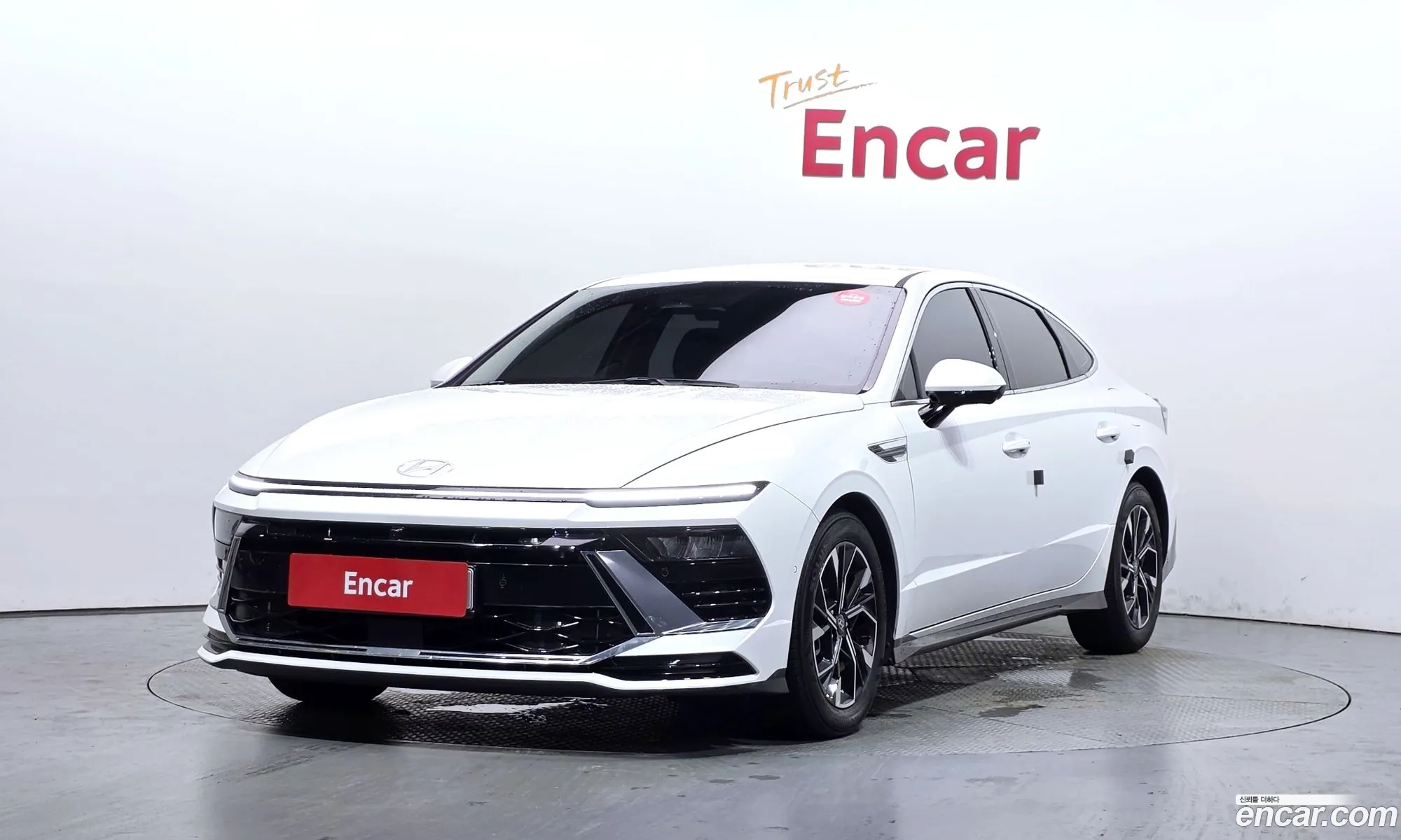 Hyundai Sonata the Edge 2023 — 14