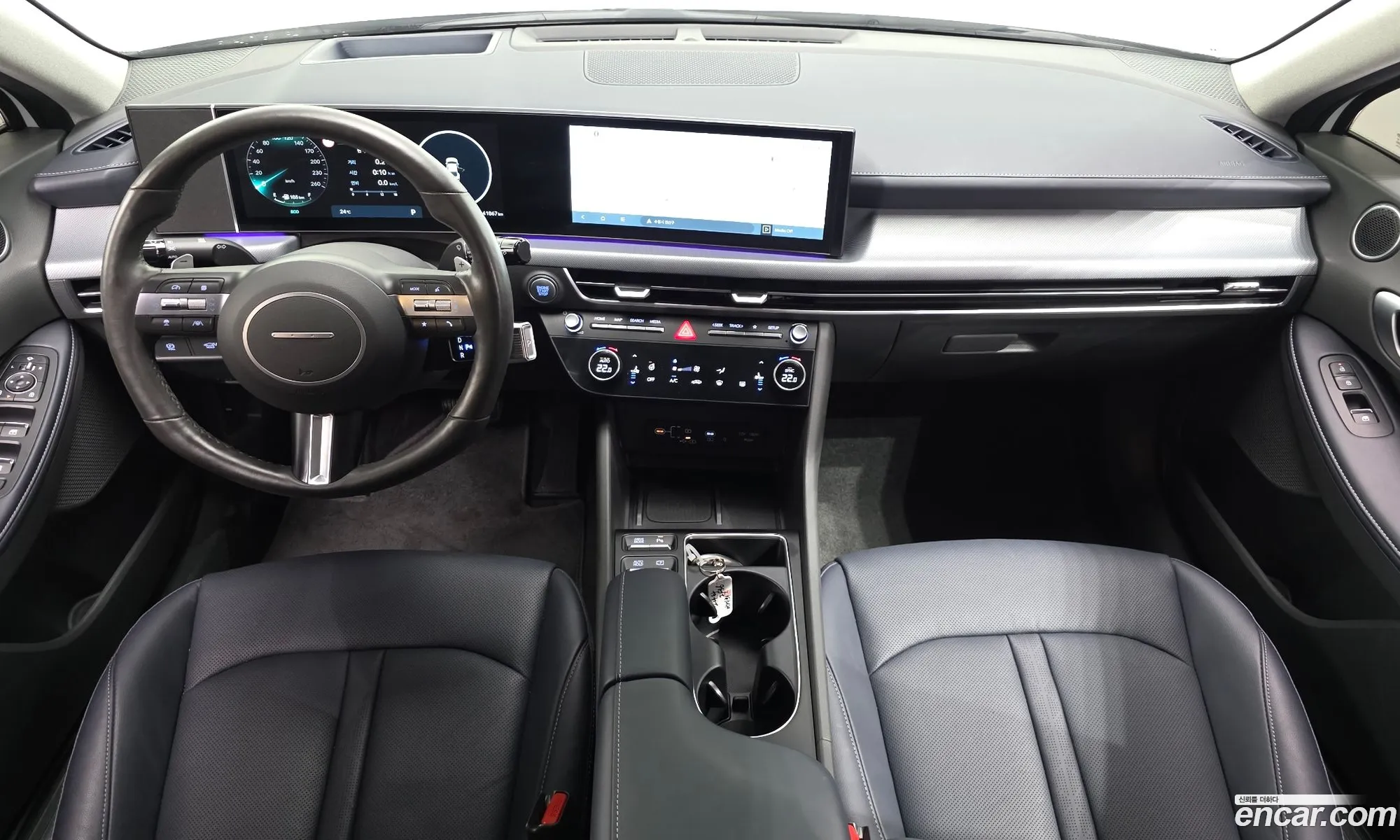 Hyundai Sonata the Edge 2023 — 13
