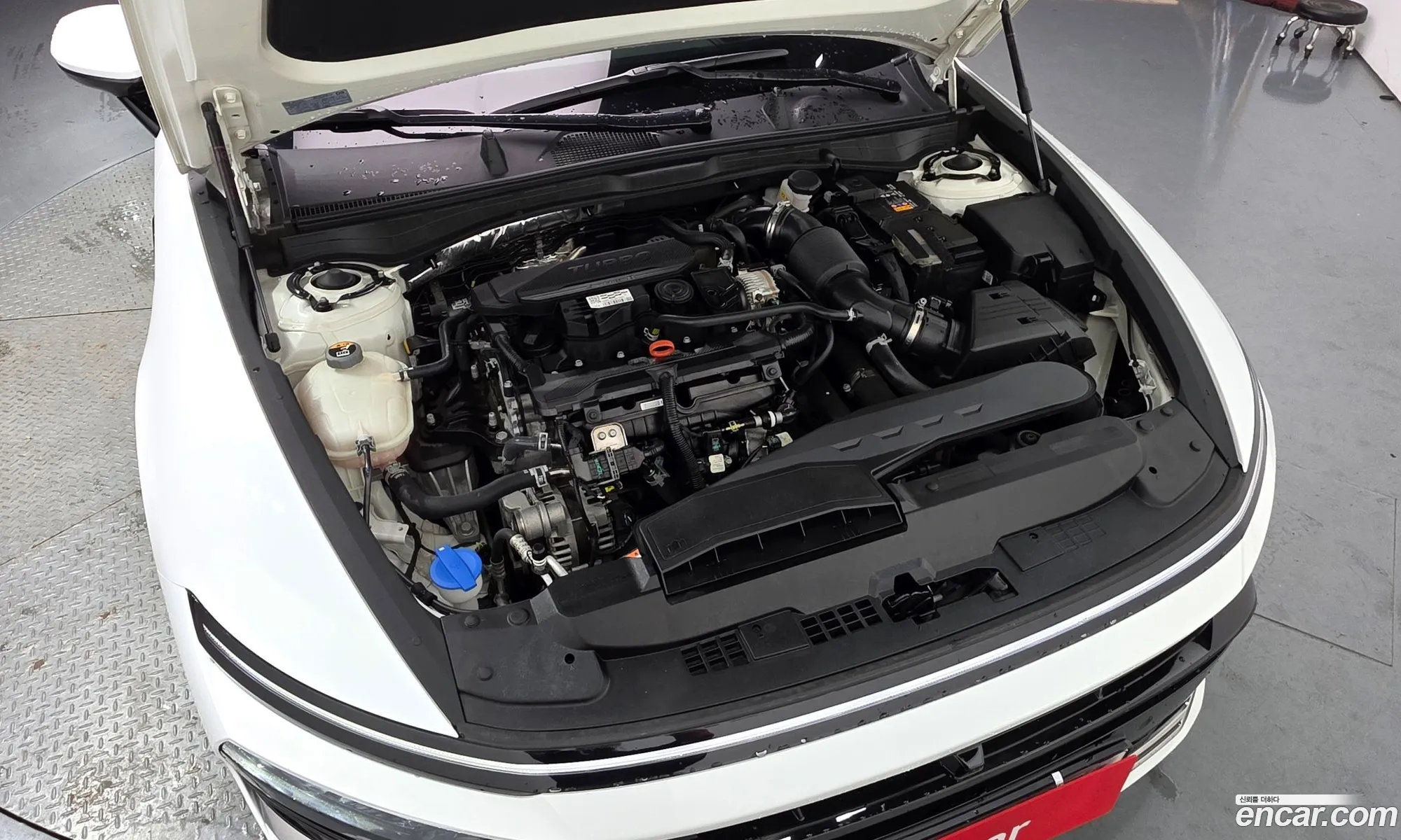 Hyundai Sonata the Edge 2023 — 2