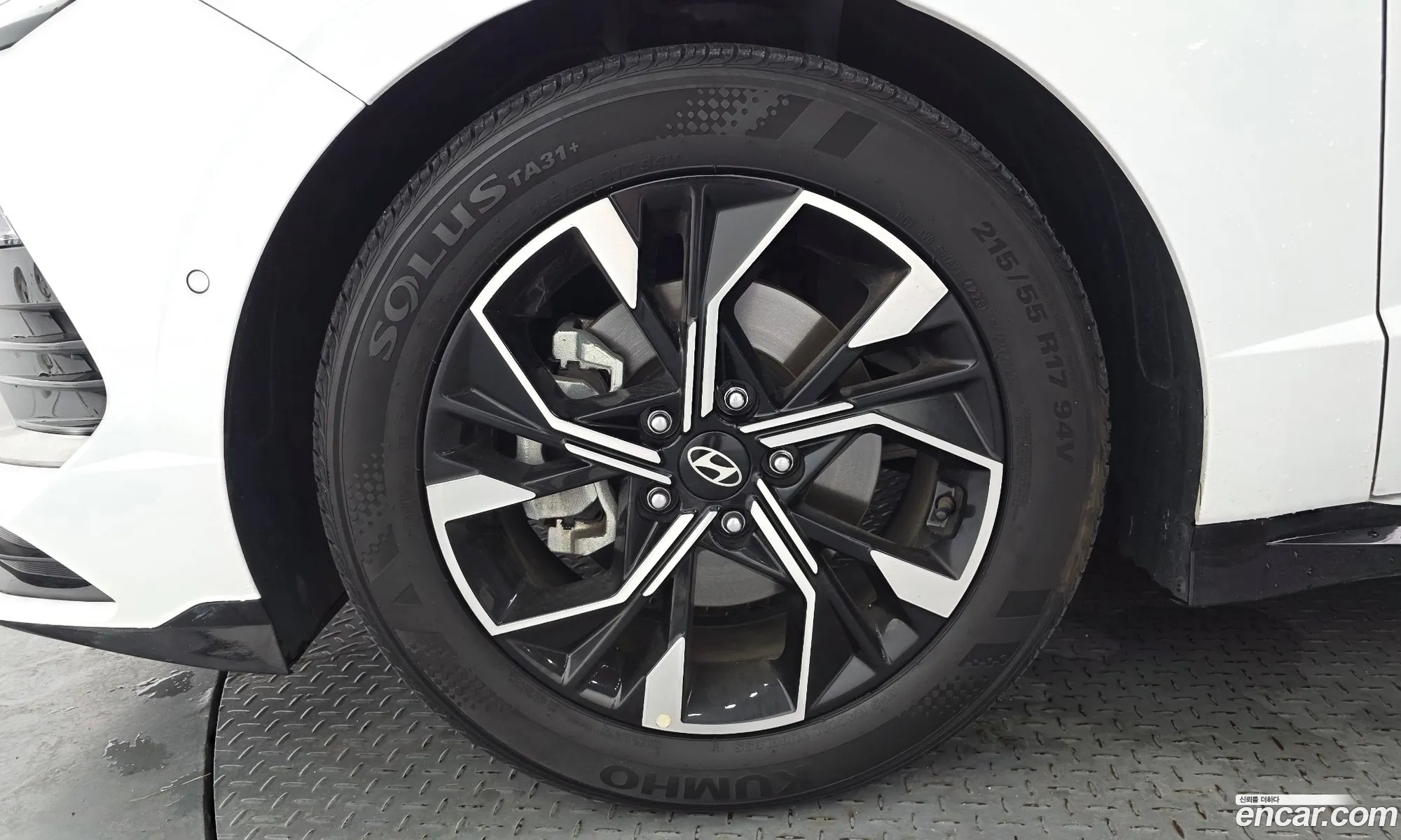 Hyundai Sonata the Edge 2023 — 3