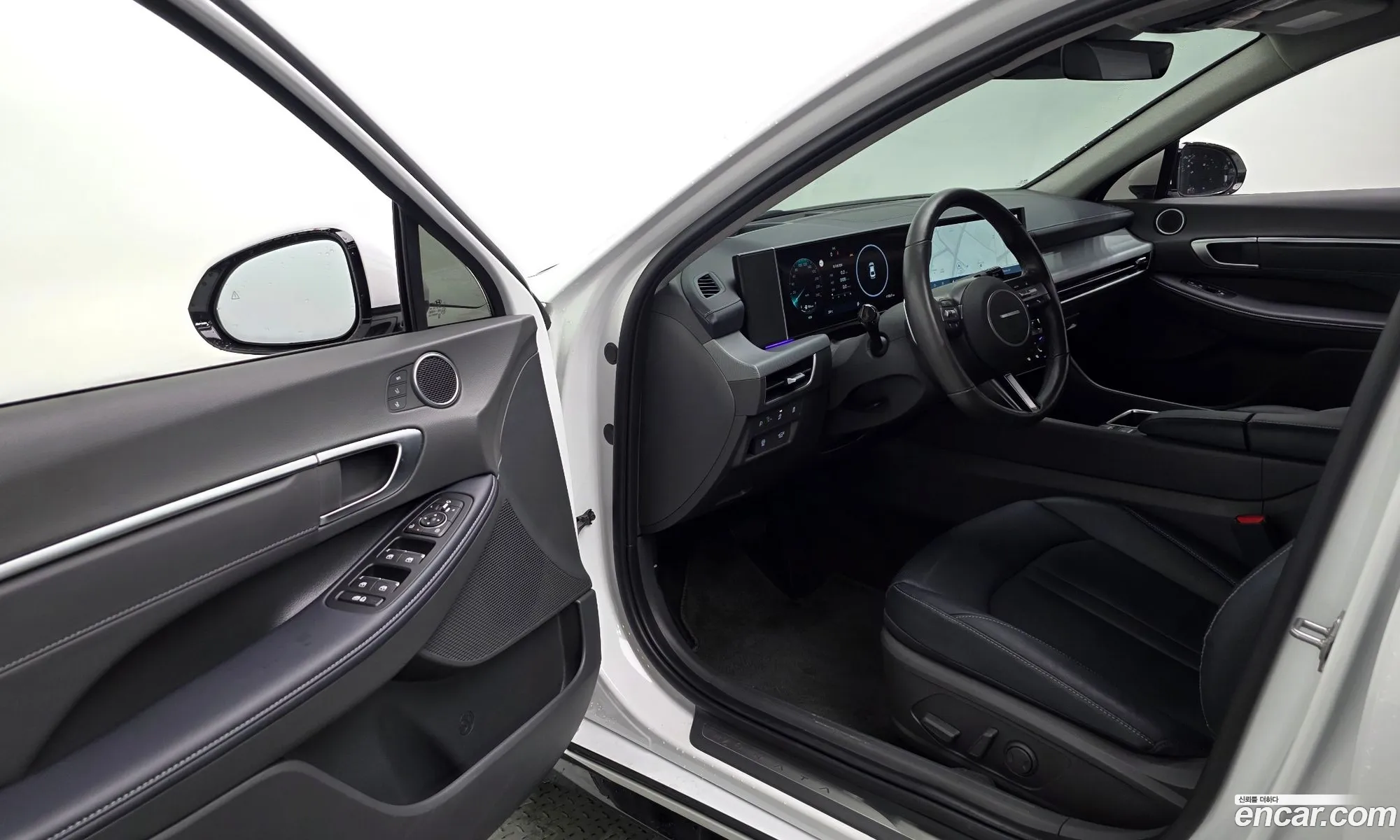 Hyundai Sonata the Edge 2023 — 7