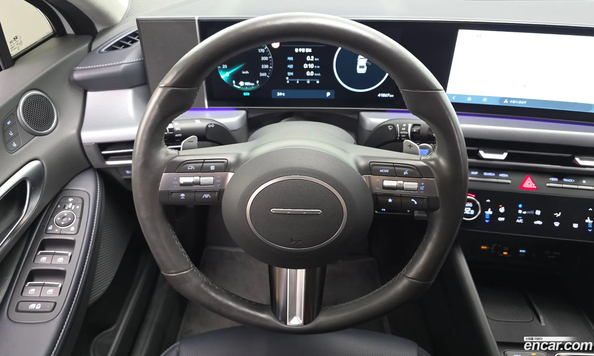 Hyundai Sonata the Edge 2023 — 16