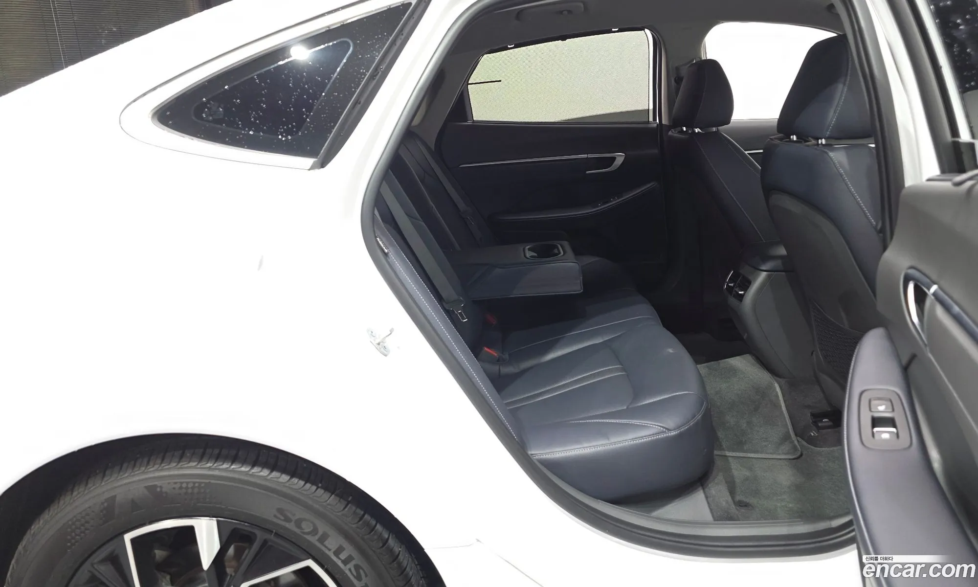 Hyundai Sonata the Edge 2023 — 6