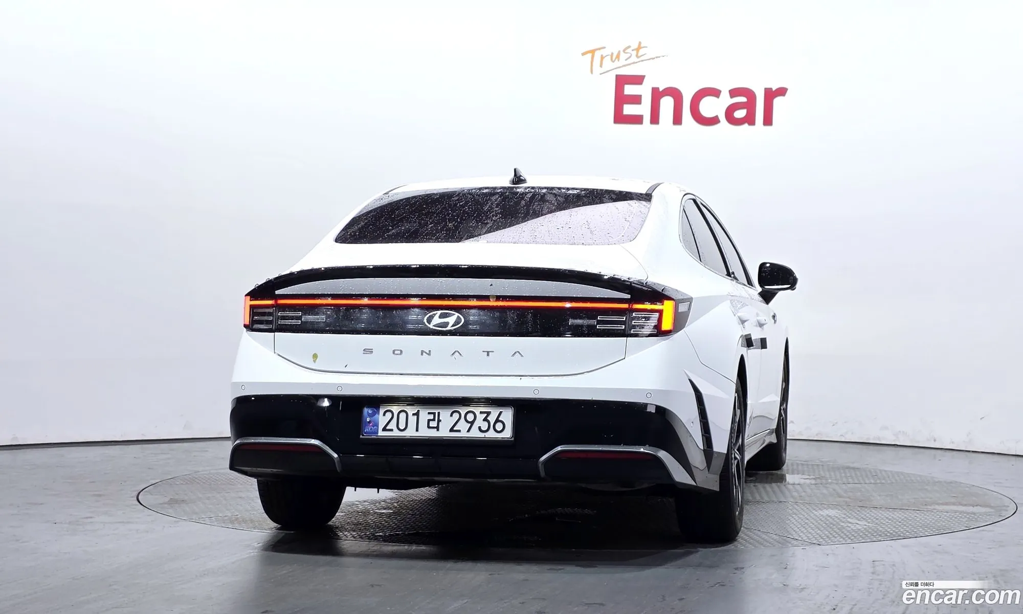 Hyundai Sonata the Edge 2023 — 11