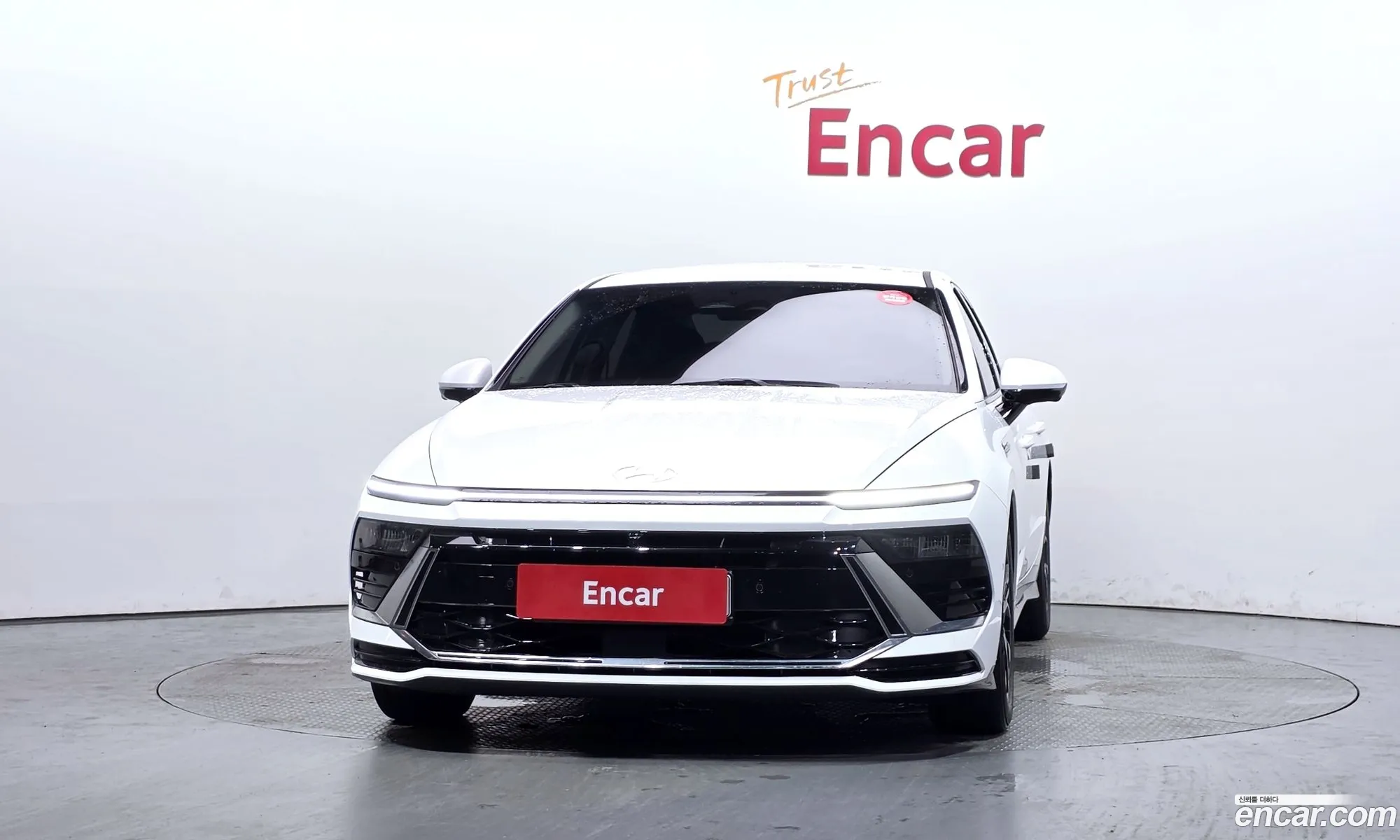 Hyundai Sonata the Edge 2023 — 18