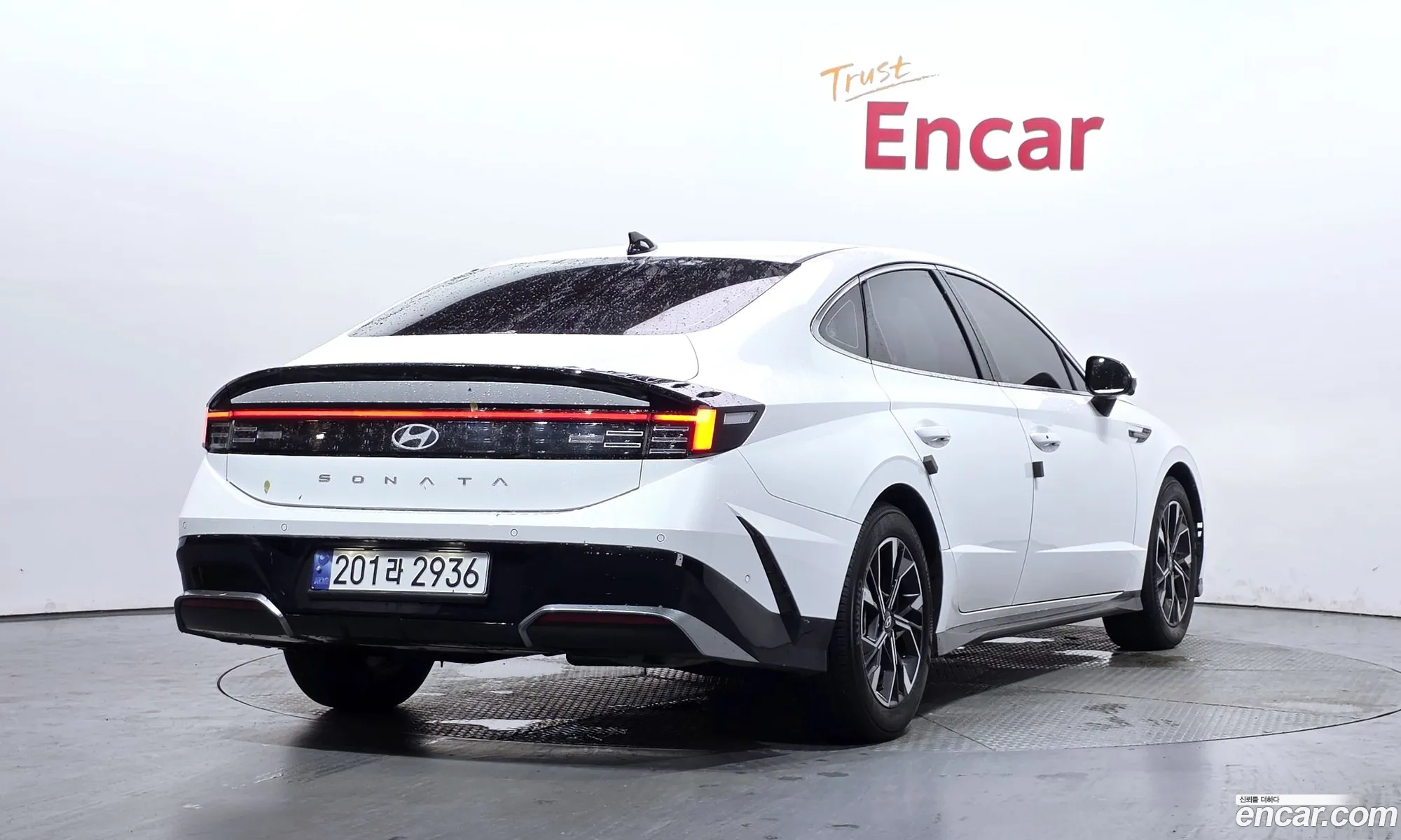 Hyundai Sonata the Edge 2023 — 9