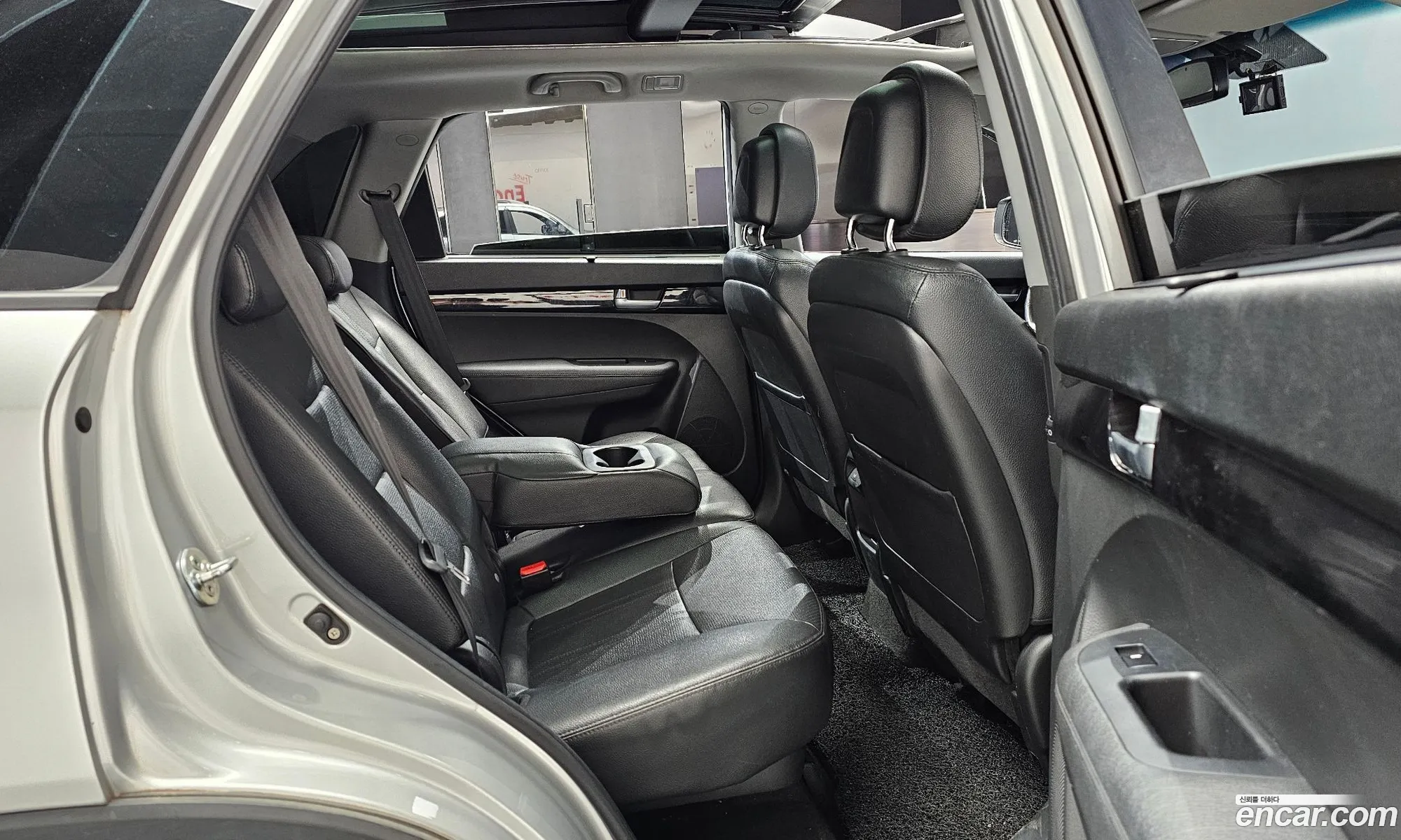 Kia Sorento R 2013 KNAKW815BEA445018 — 17