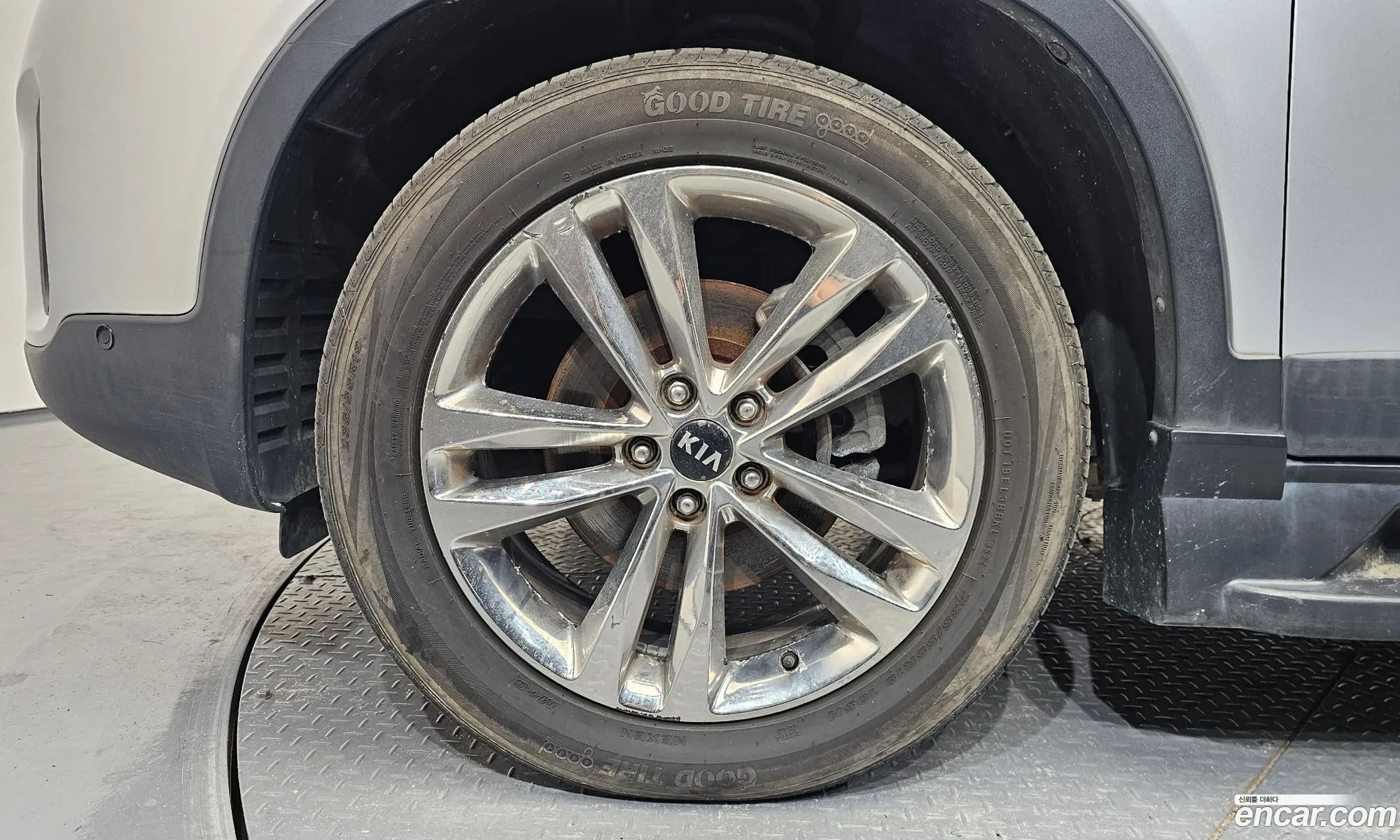 Kia Sorento R 2013 KNAKW815BEA445018 — 23