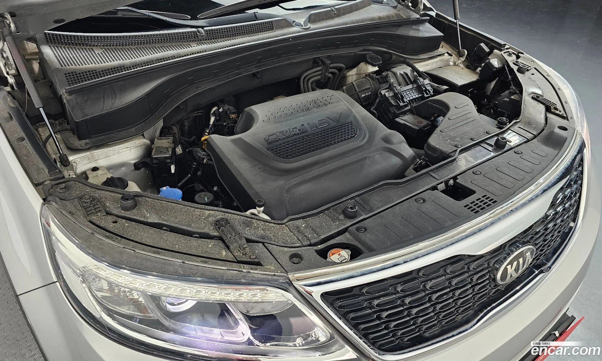 Kia Sorento R 2013 KNAKW815BEA445018 — 6