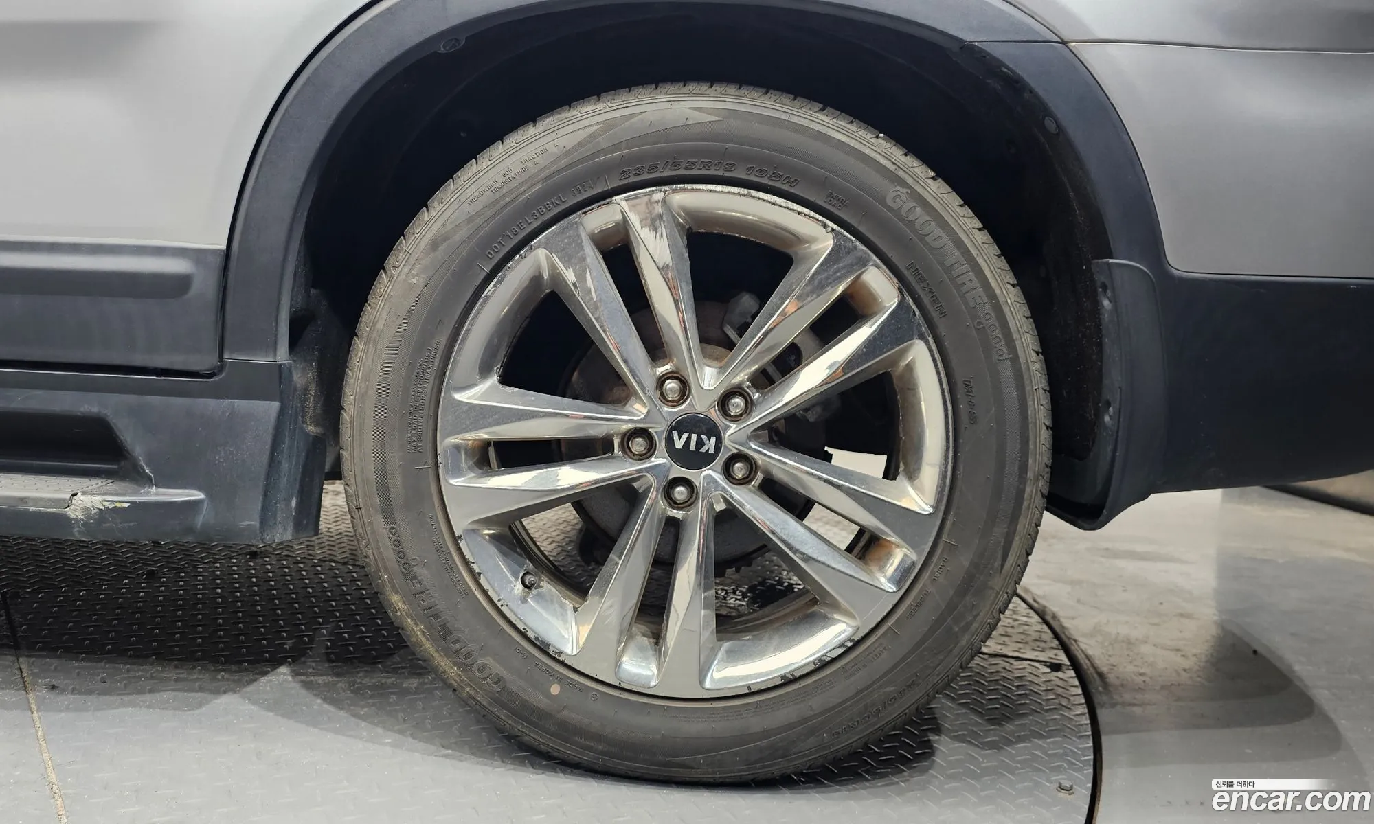 Kia Sorento R 2013 KNAKW815BEA445018 — 22