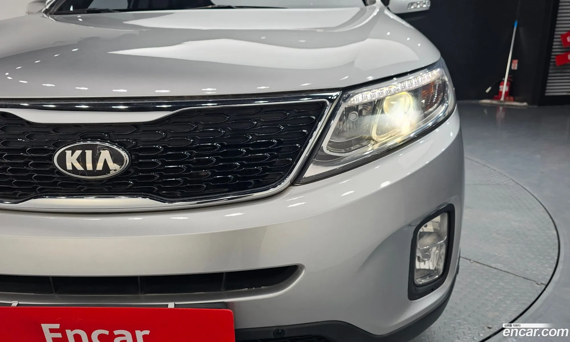 Kia Sorento R 2013 KNAKW815BEA445018 — 16