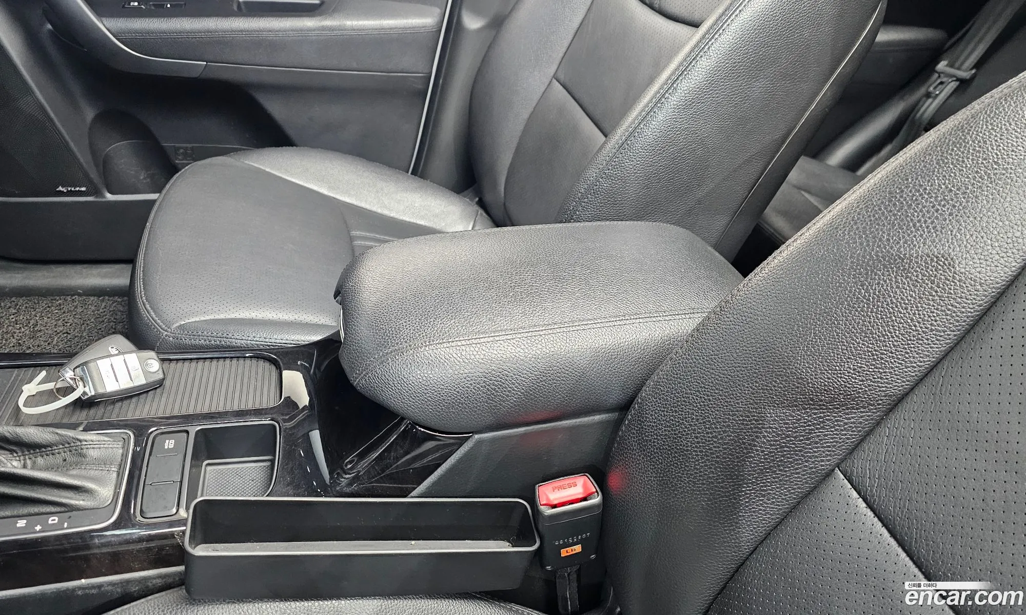 Kia Sorento R 2013 KNAKW815BEA445018 — 4