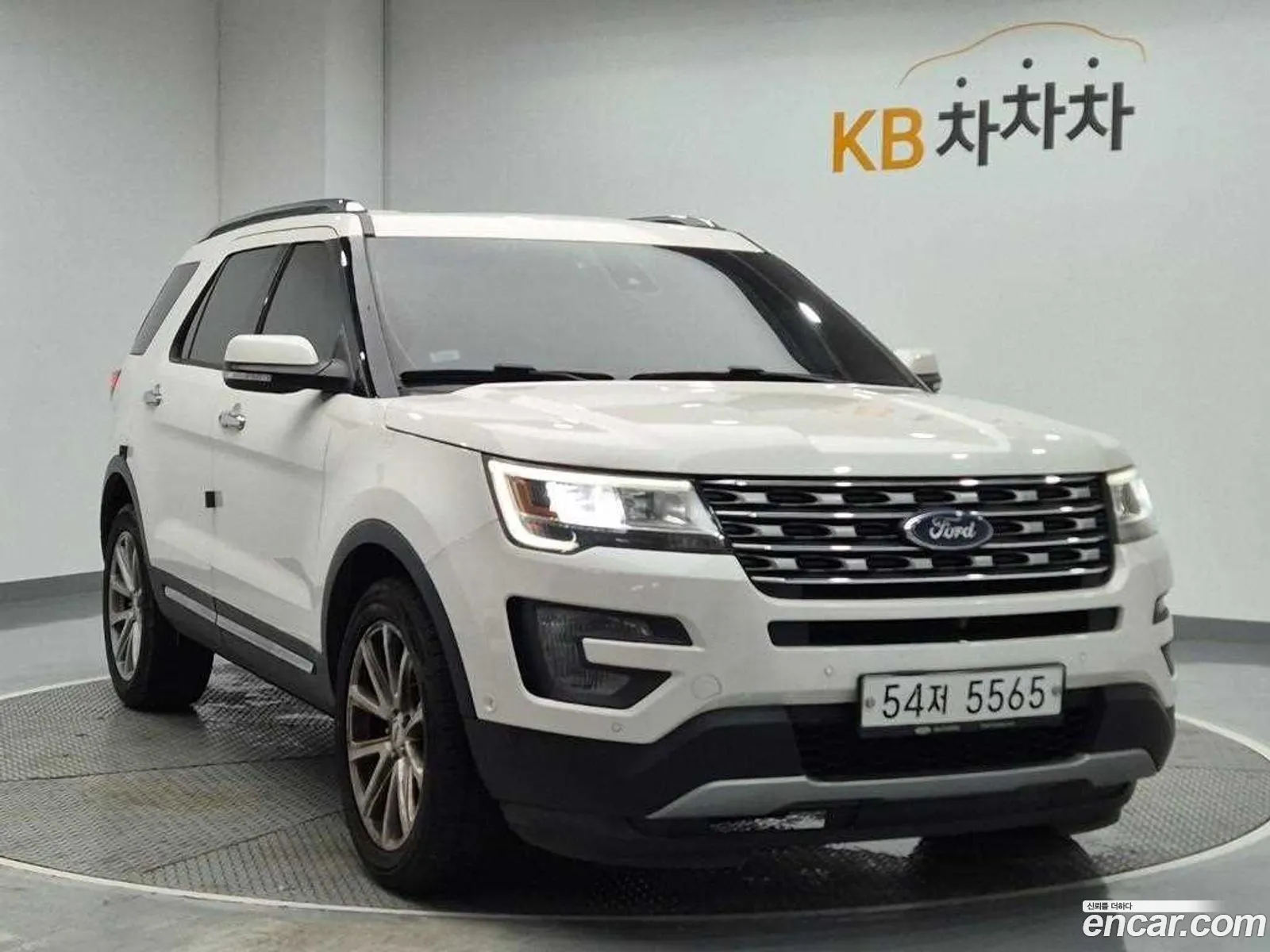 Ford Explorer 2017 — 5
