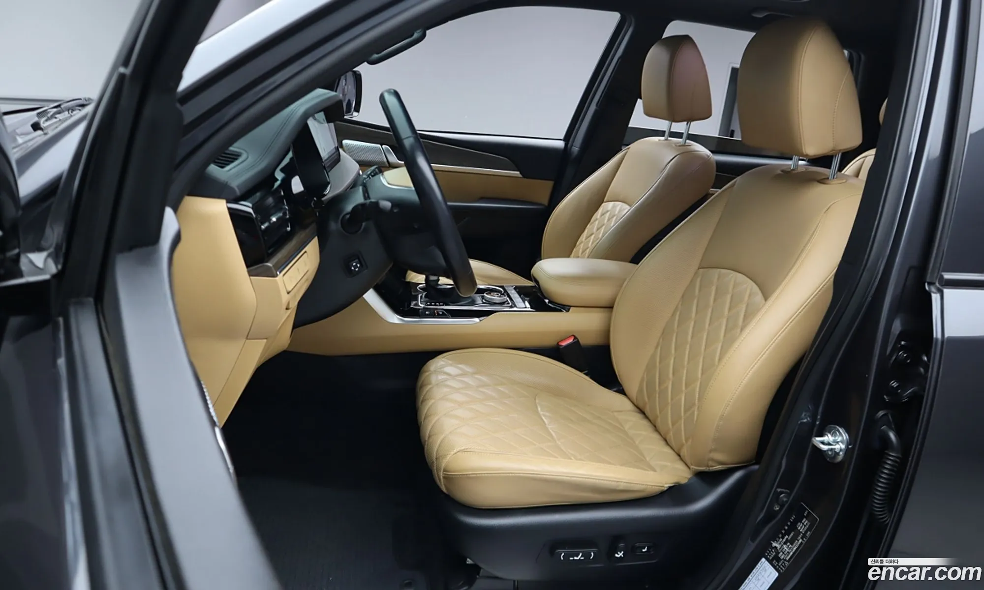 Kia Mohave the Master 2021 — 11
