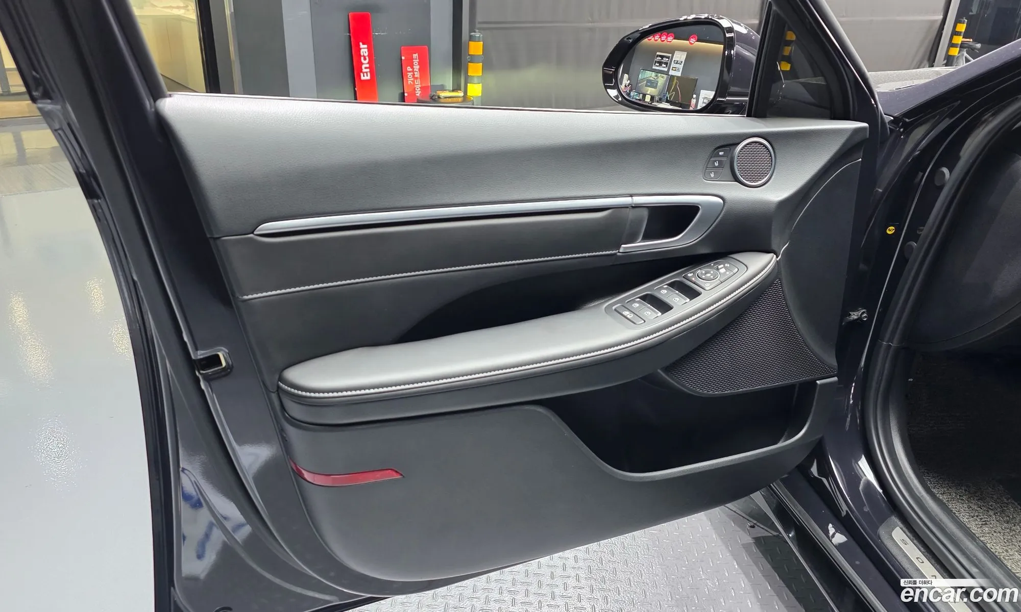 Hyundai Sonata the Edge 2024 — 28