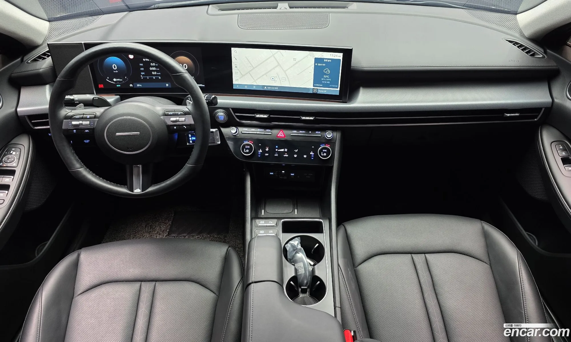 Hyundai Sonata the Edge 2024 — 24