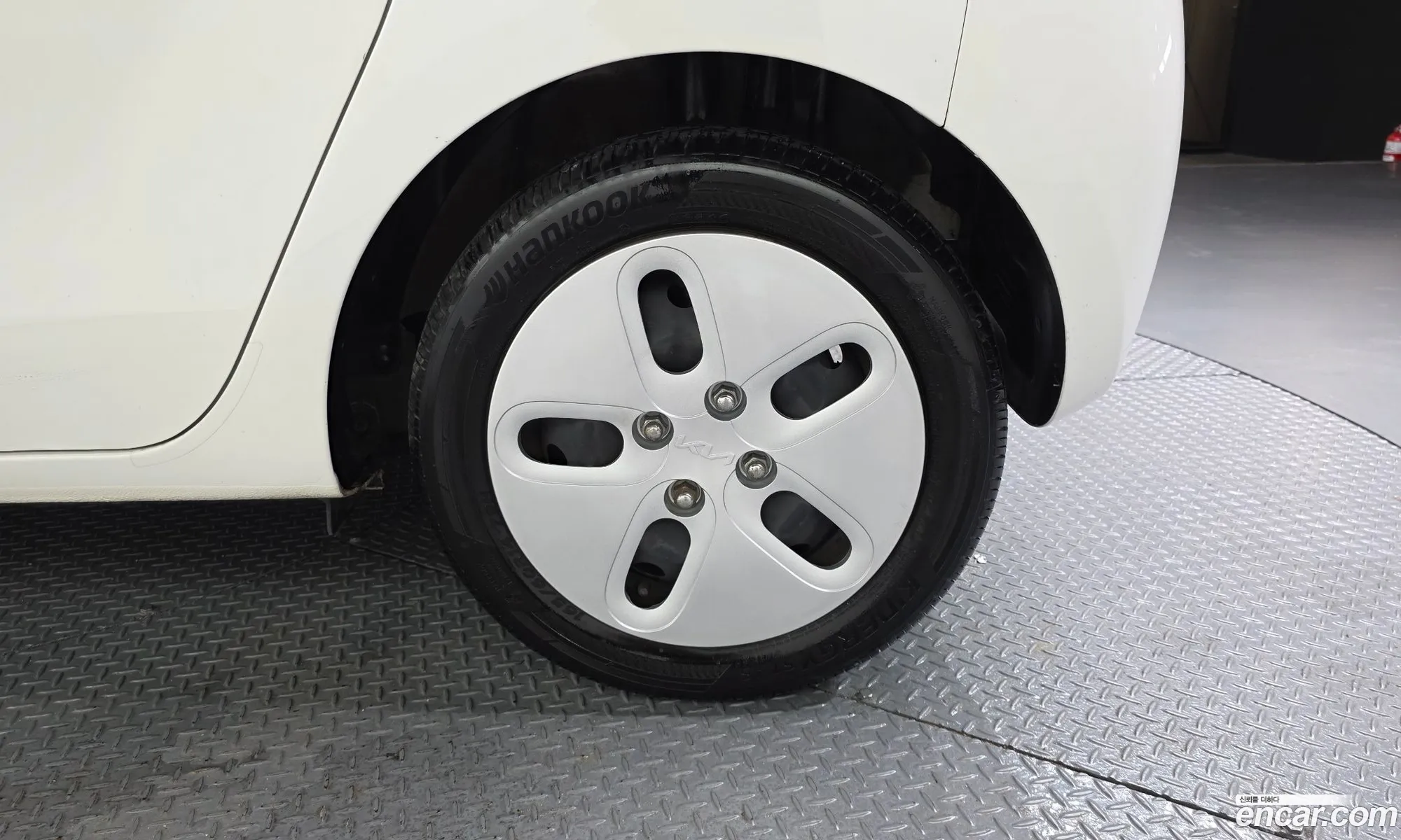 Kia Kia Ray 2023 — 8