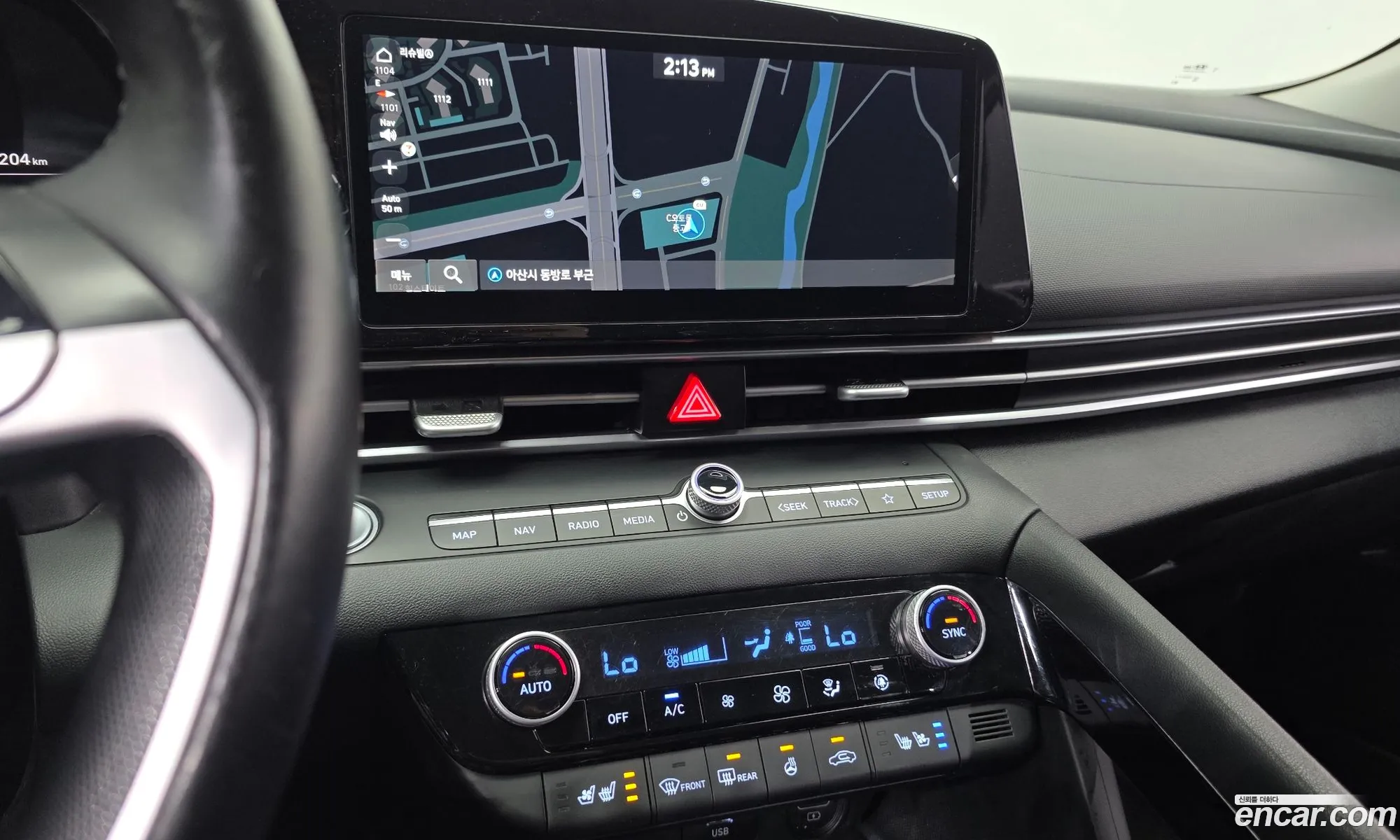Hyundai Elantra Hybrid 2022 — 24