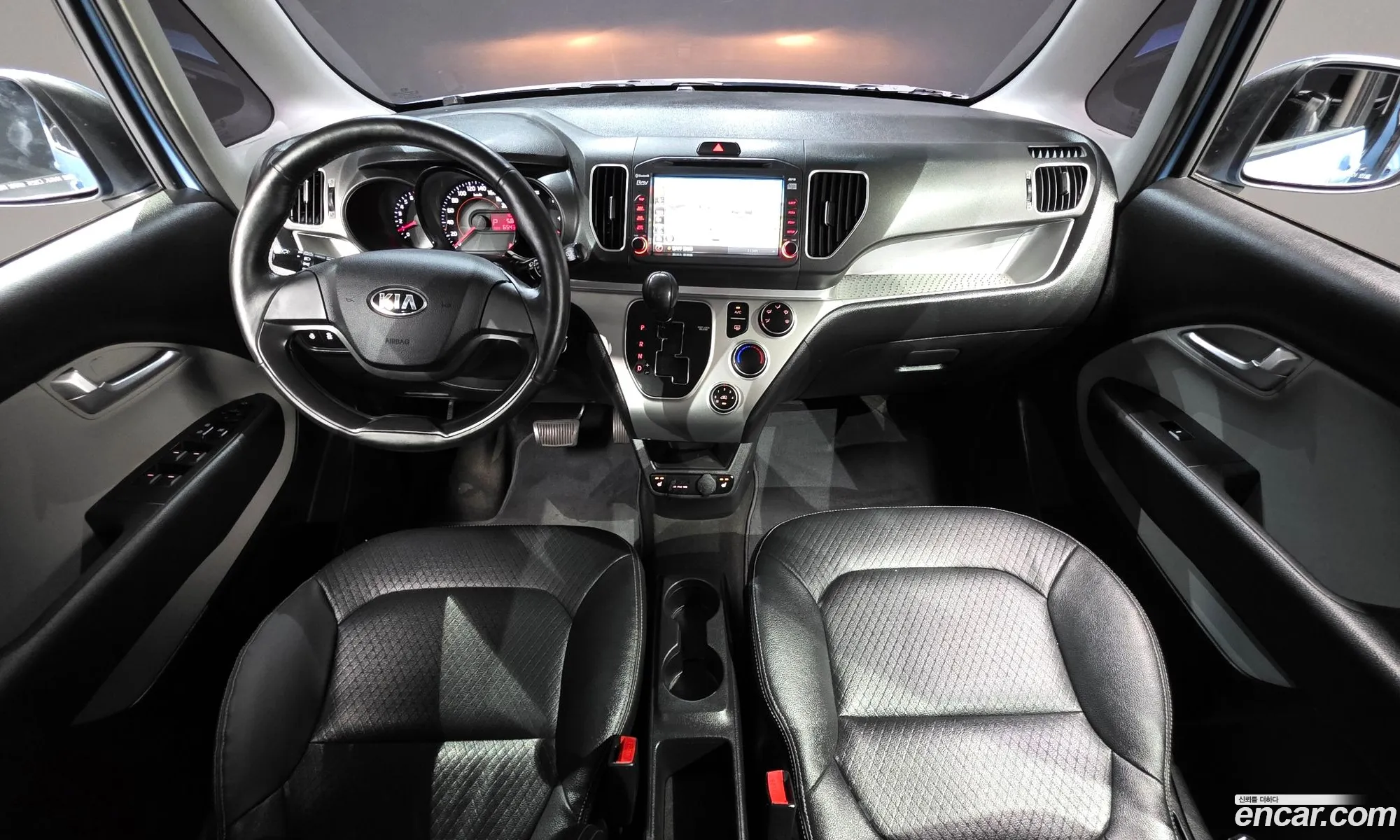Kia Ray 2015 KNACG811BGT116369 — 13