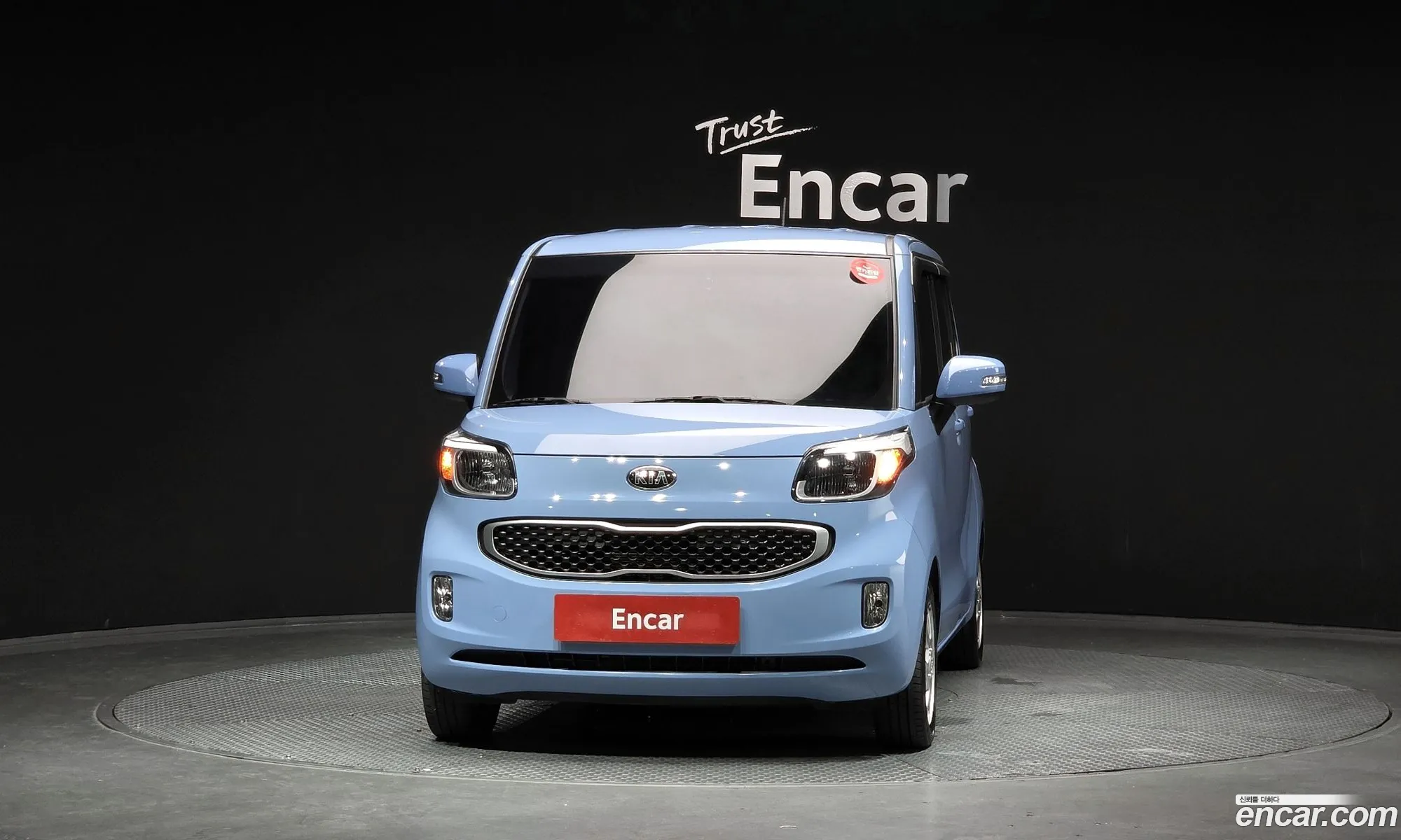 Kia Ray 2015 KNACG811BGT116369 — 3