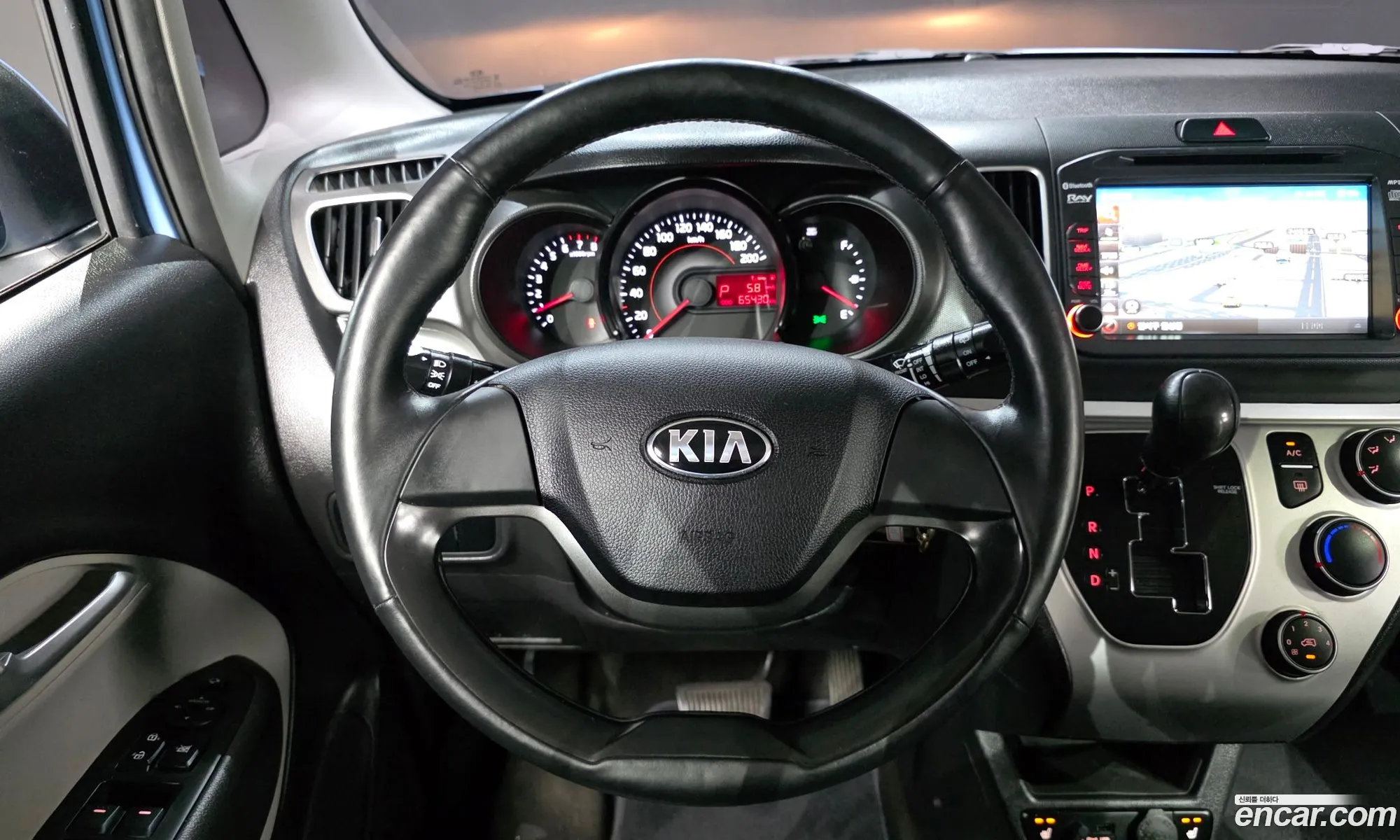 Kia Ray 2015 KNACG811BGT116369 — 8