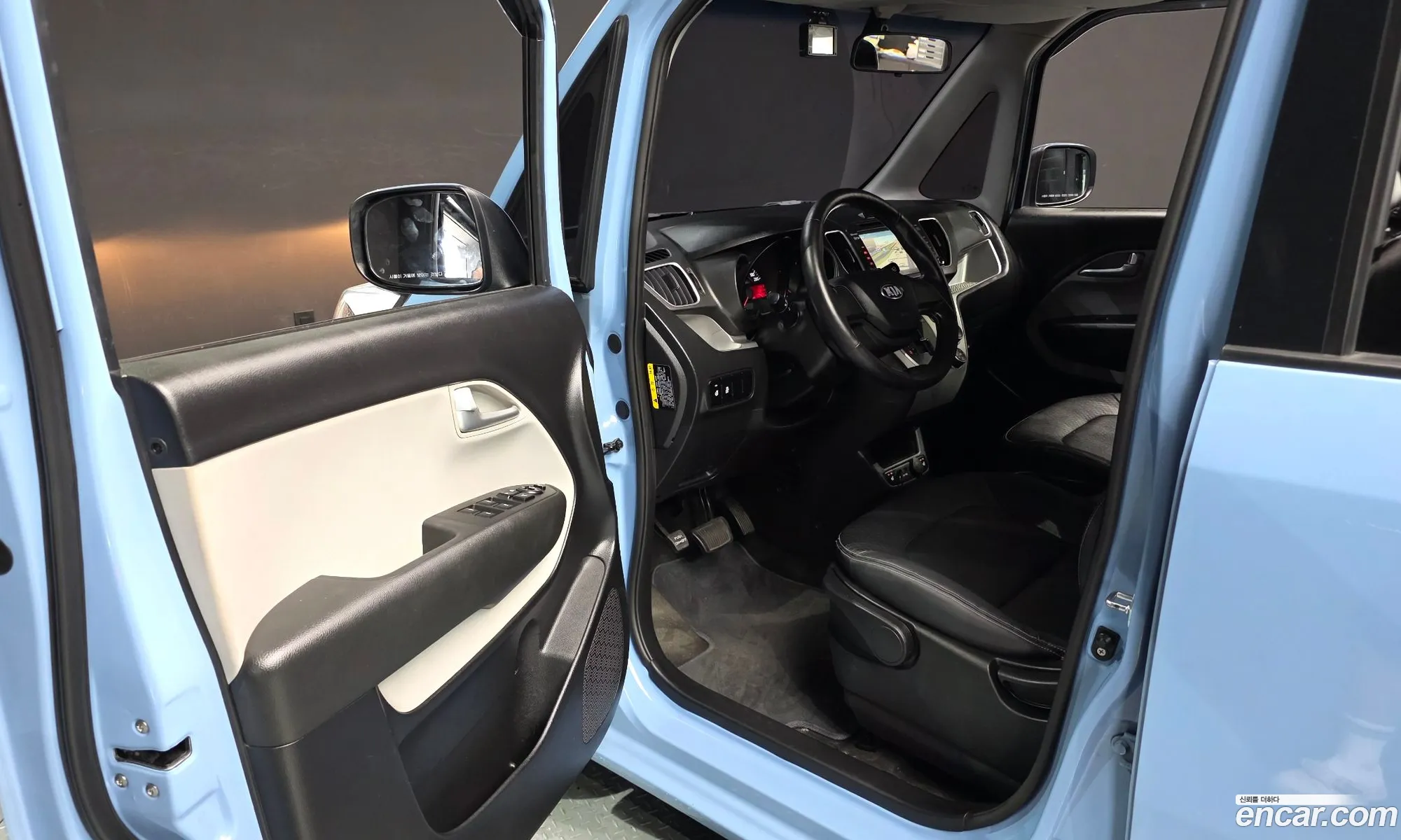 Kia Ray 2015 KNACG811BGT116369 — 2