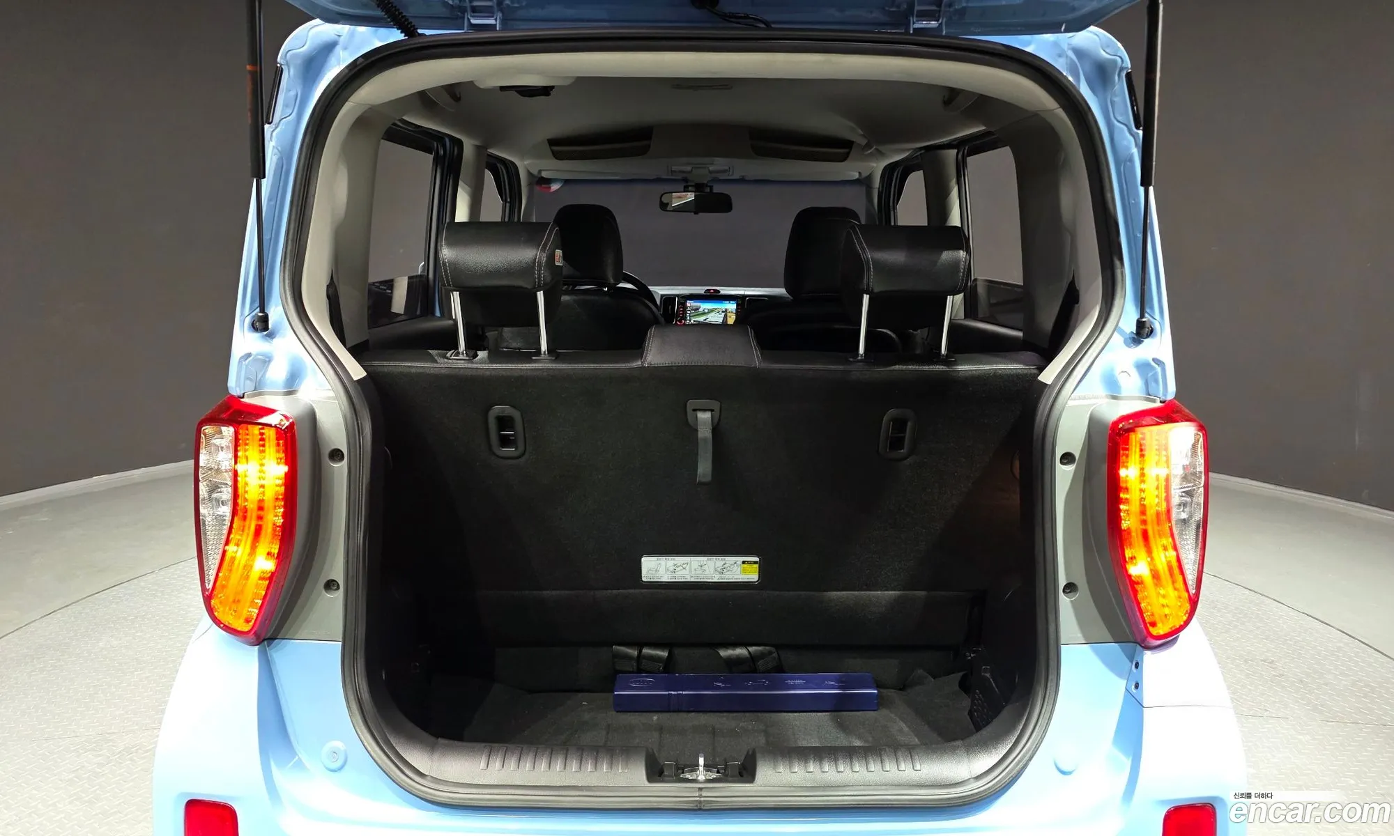 Kia Ray 2015 KNACG811BGT116369 — 18