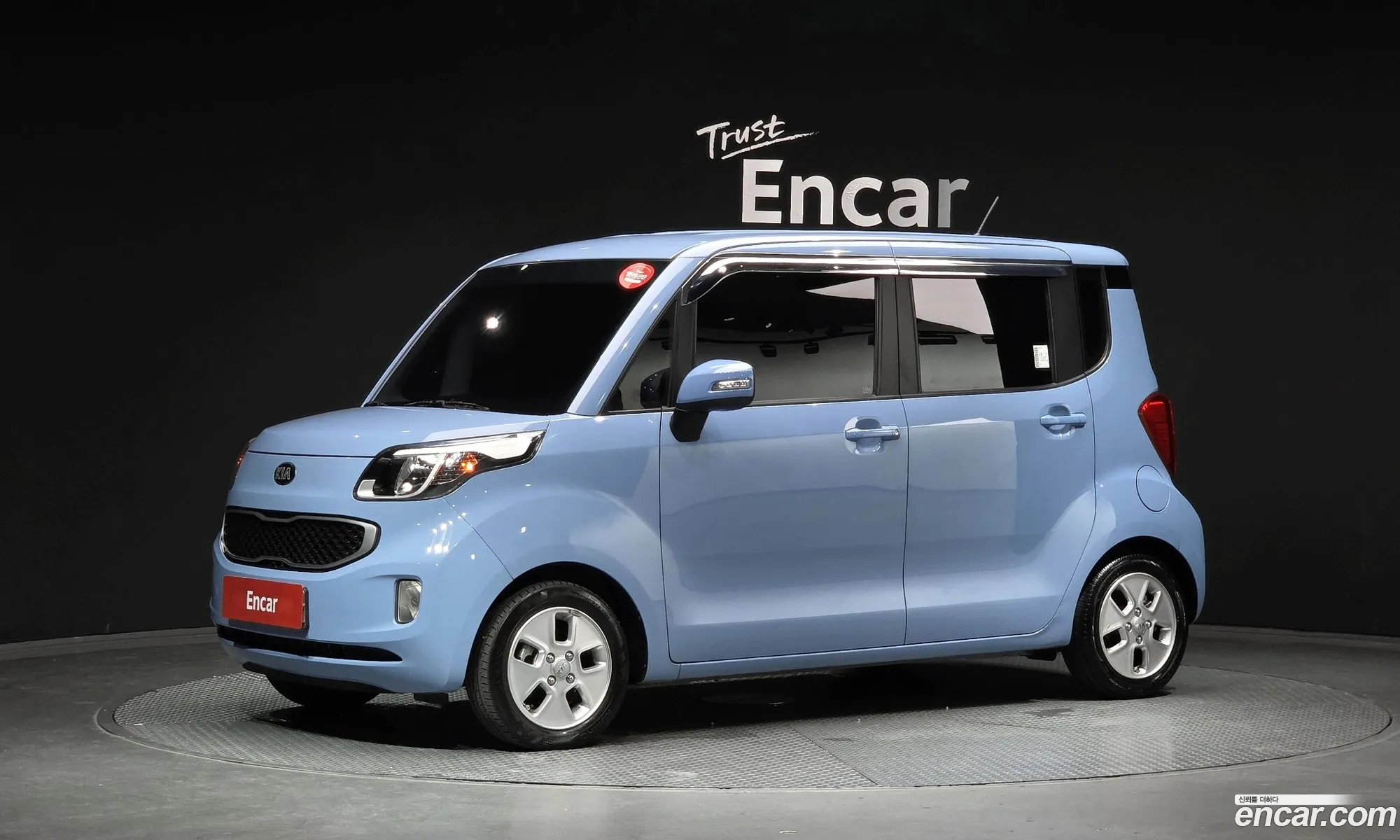 Kia Ray 2015 KNACG811BGT116369 — 15