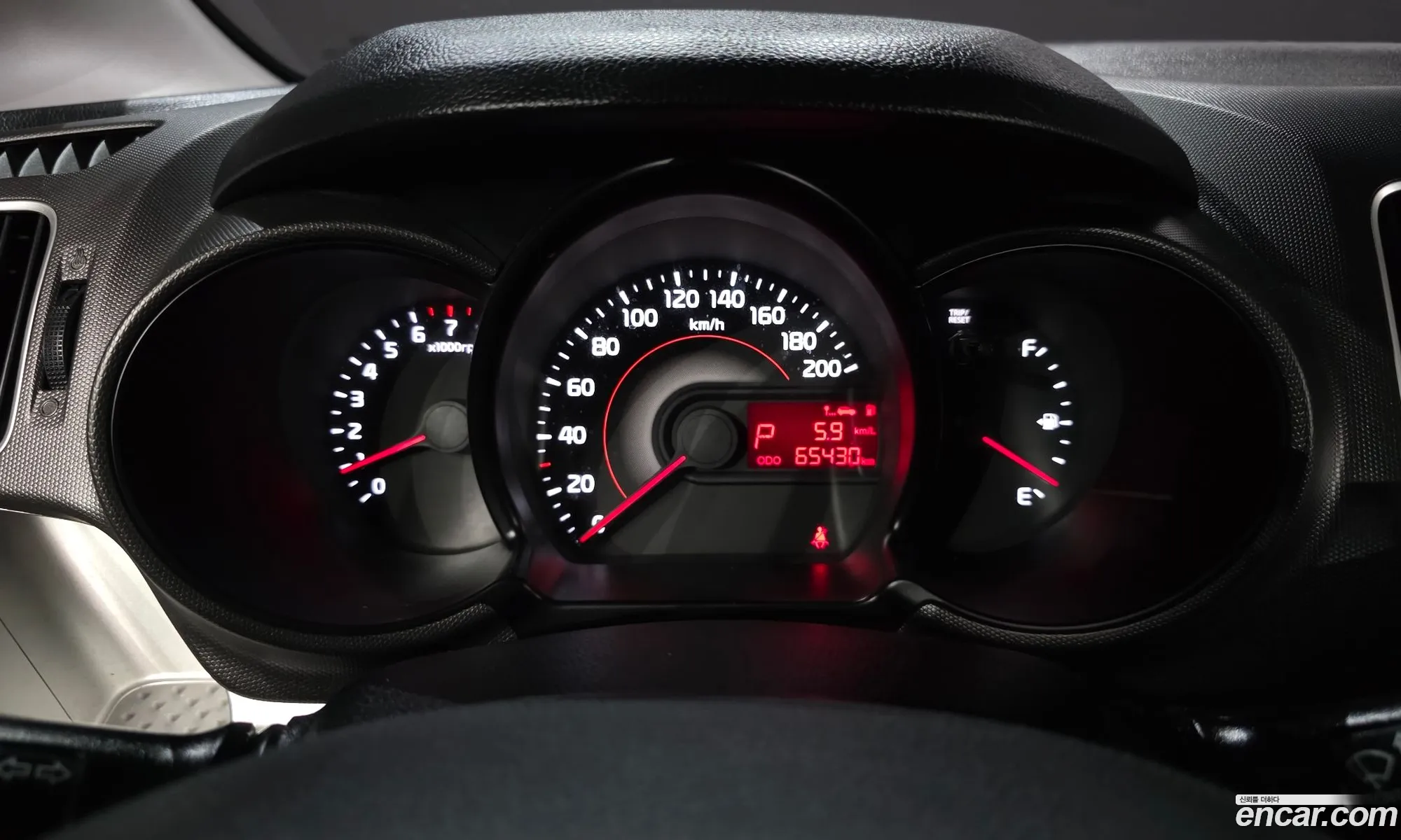 Kia Ray 2015 KNACG811BGT116369 — 19