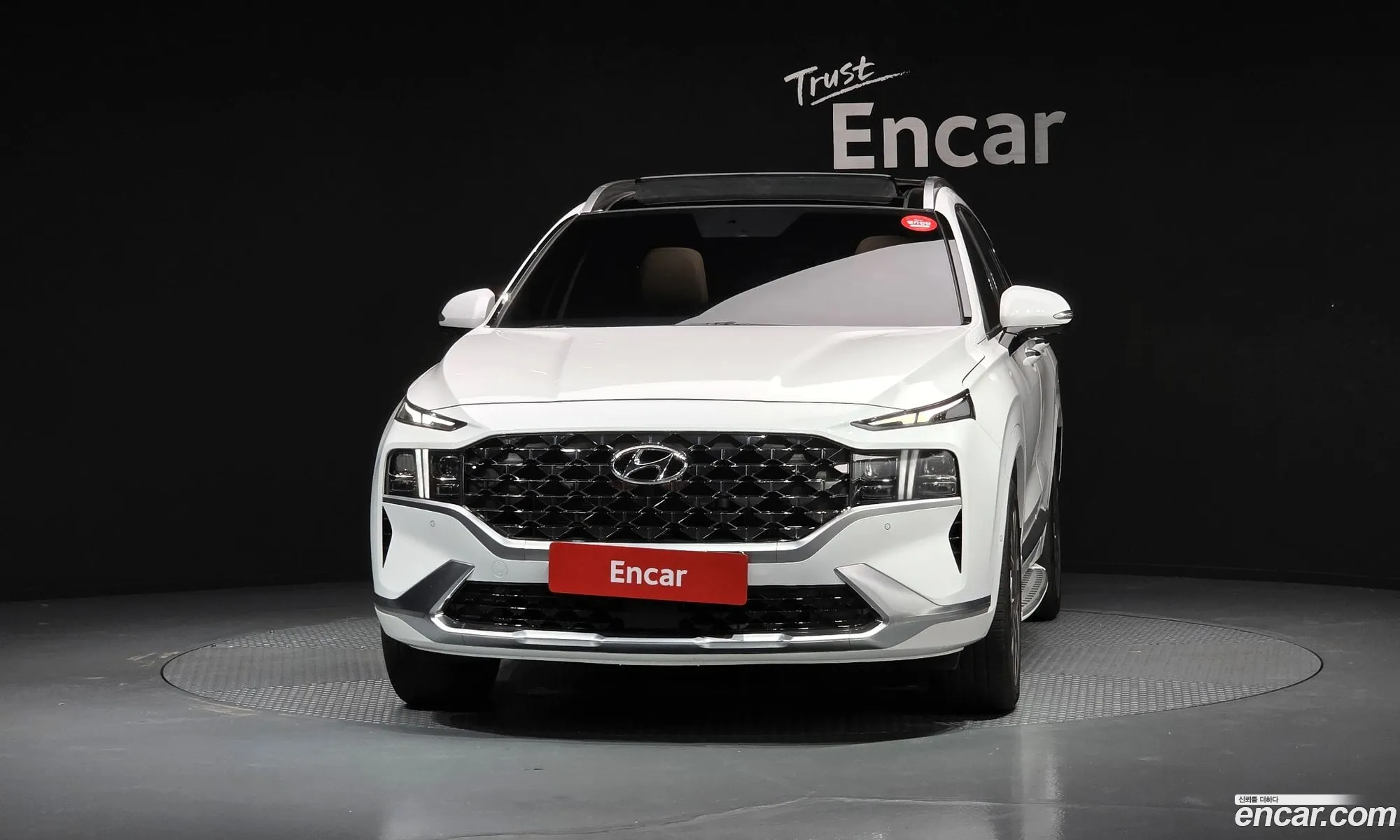 Hyundai Santa Fe 2021 — 19