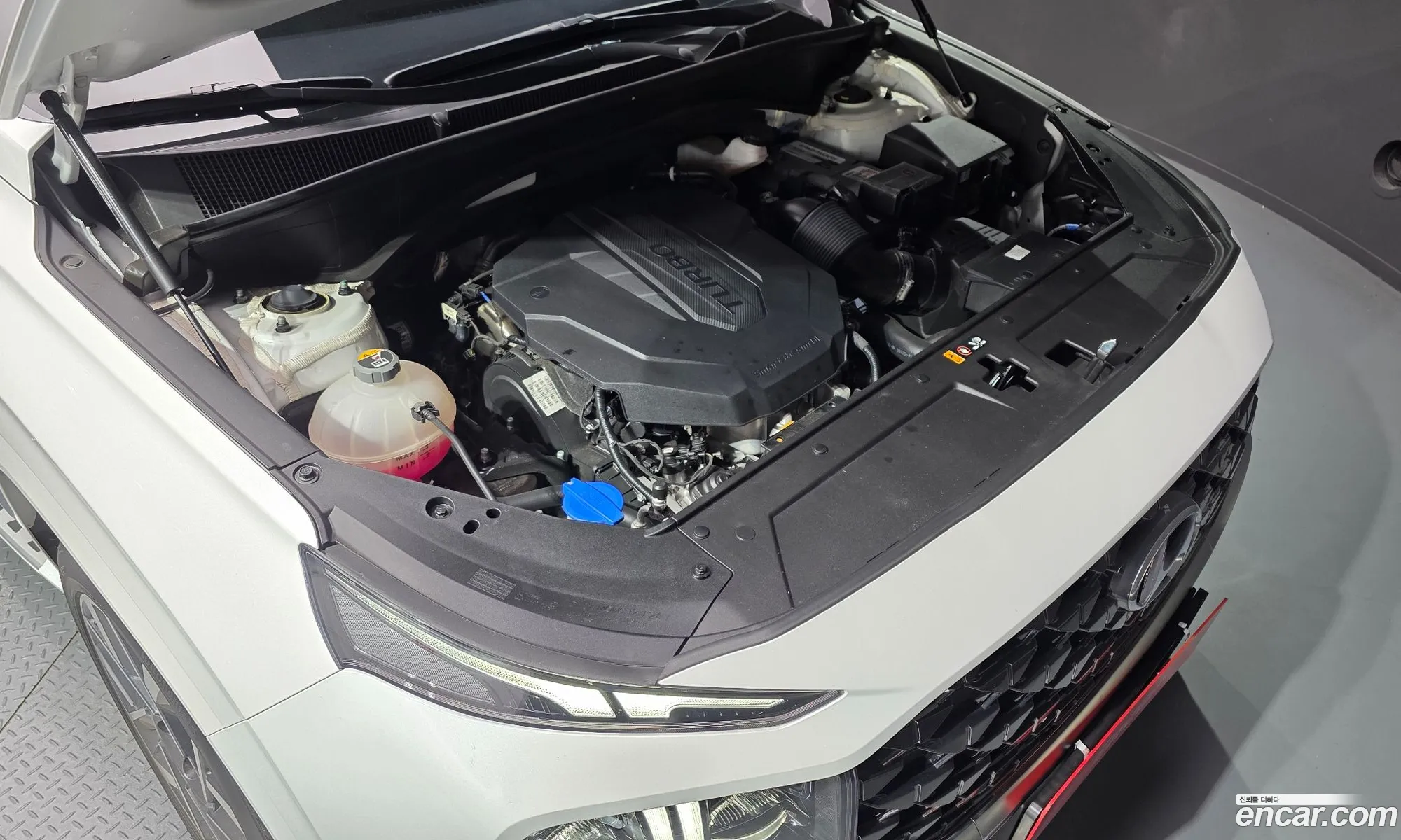 Hyundai Santa Fe 2021 — 13