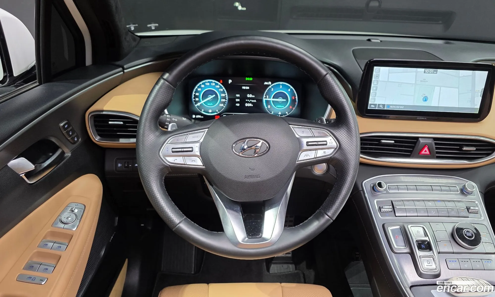 Hyundai Santa Fe 2021 — 16