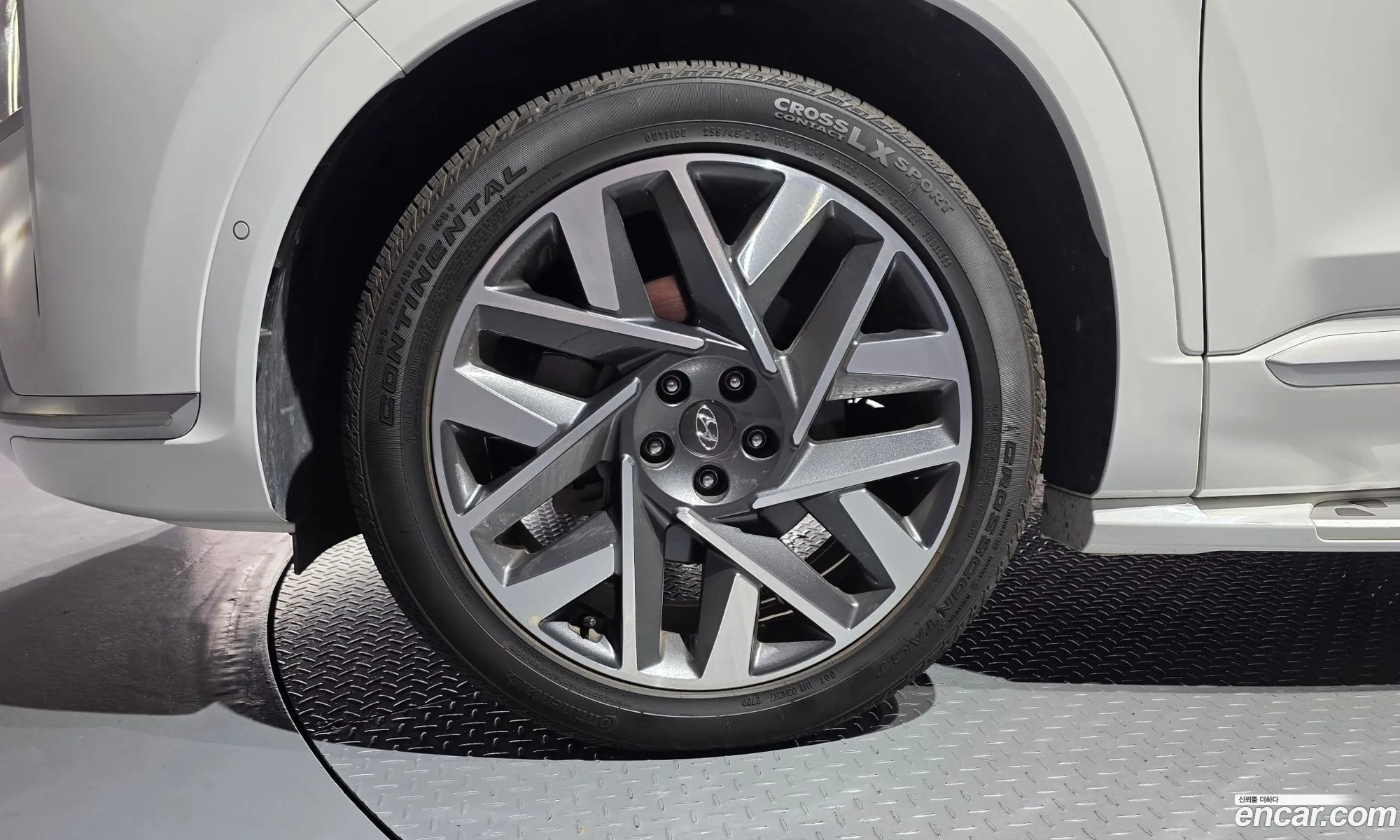 Hyundai Santa Fe 2021 — 2