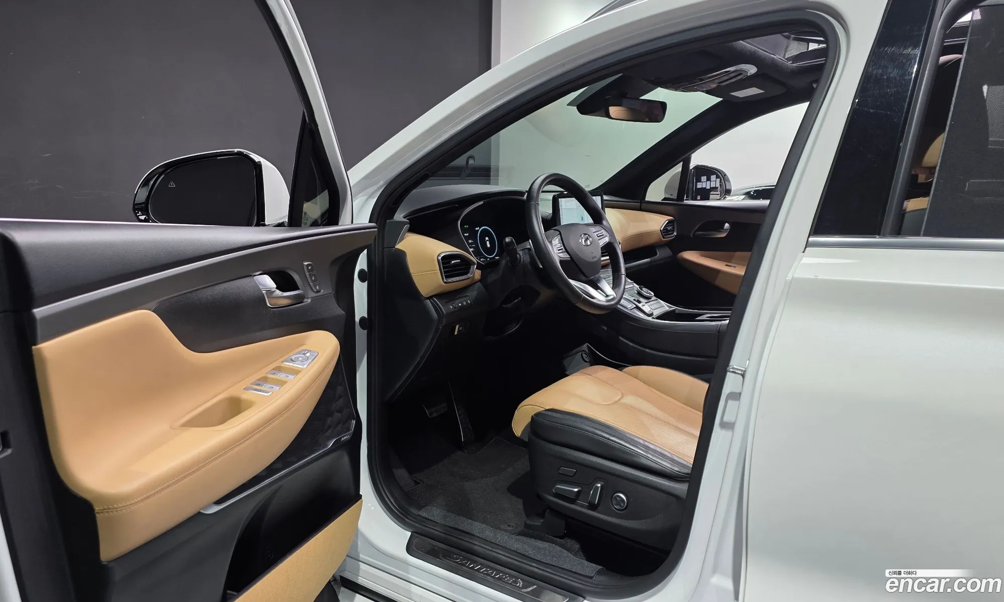 Hyundai Santa Fe 2021 — 3