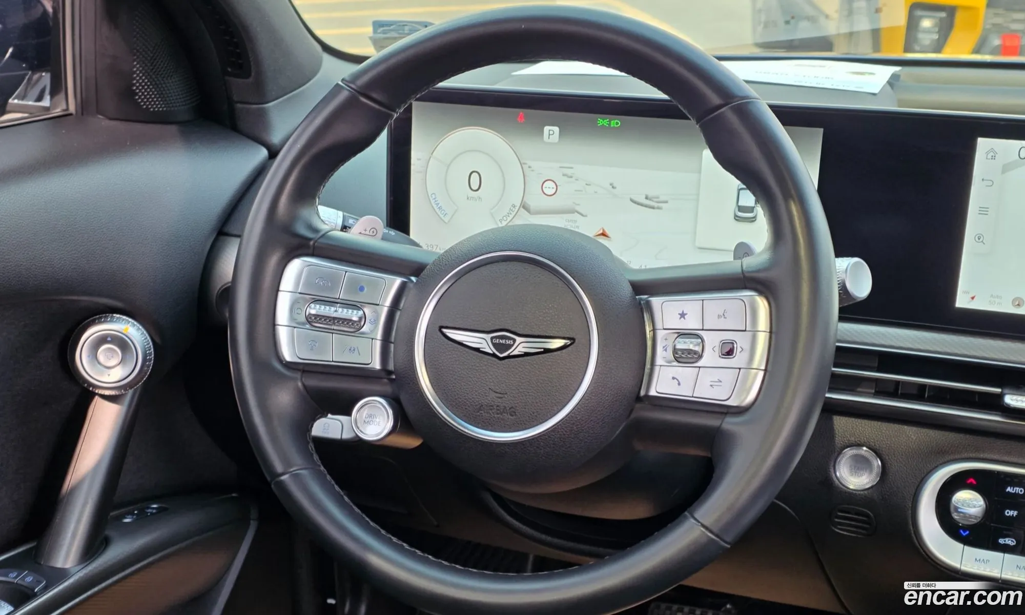 Genesis GV60 2022 — 17