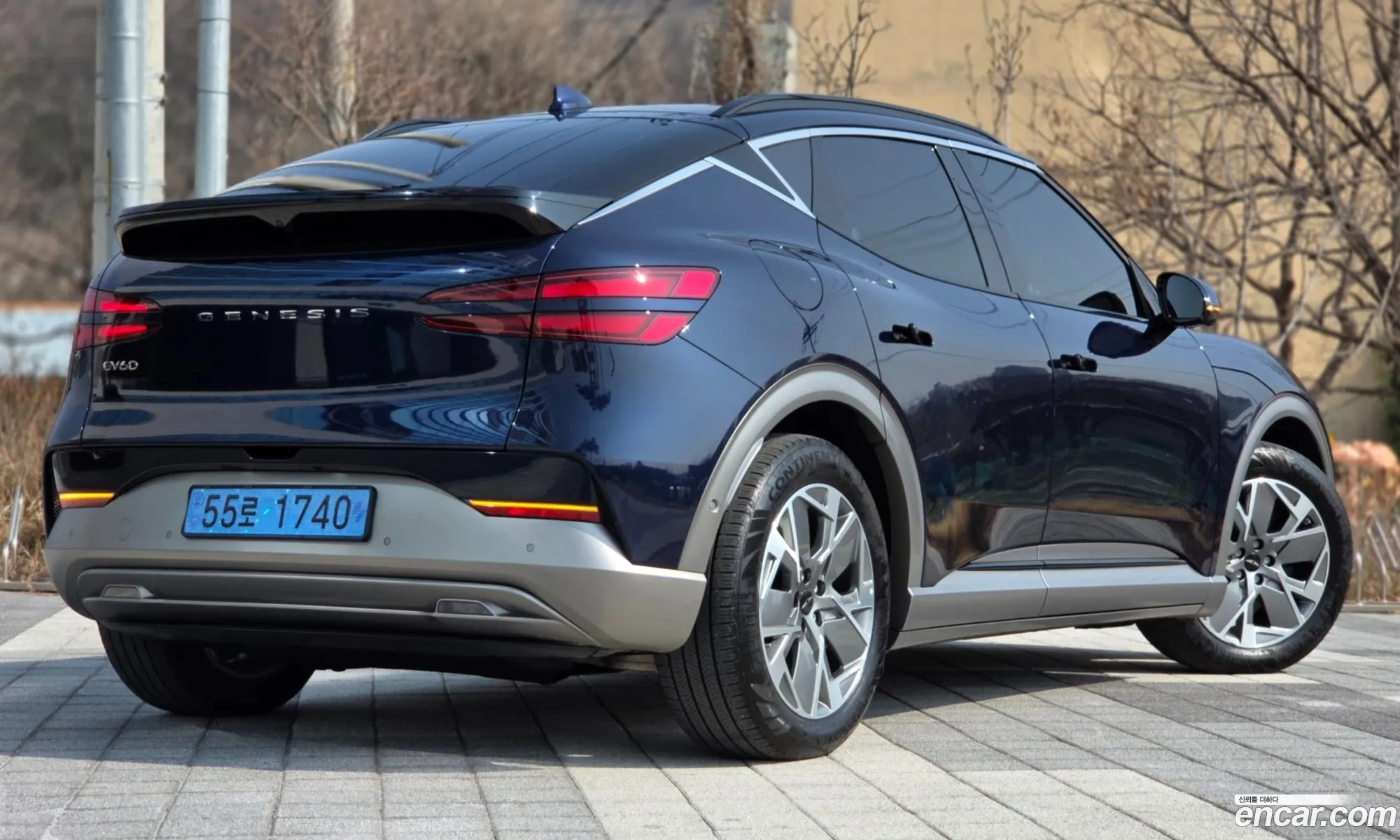Genesis GV60 2022 — 19