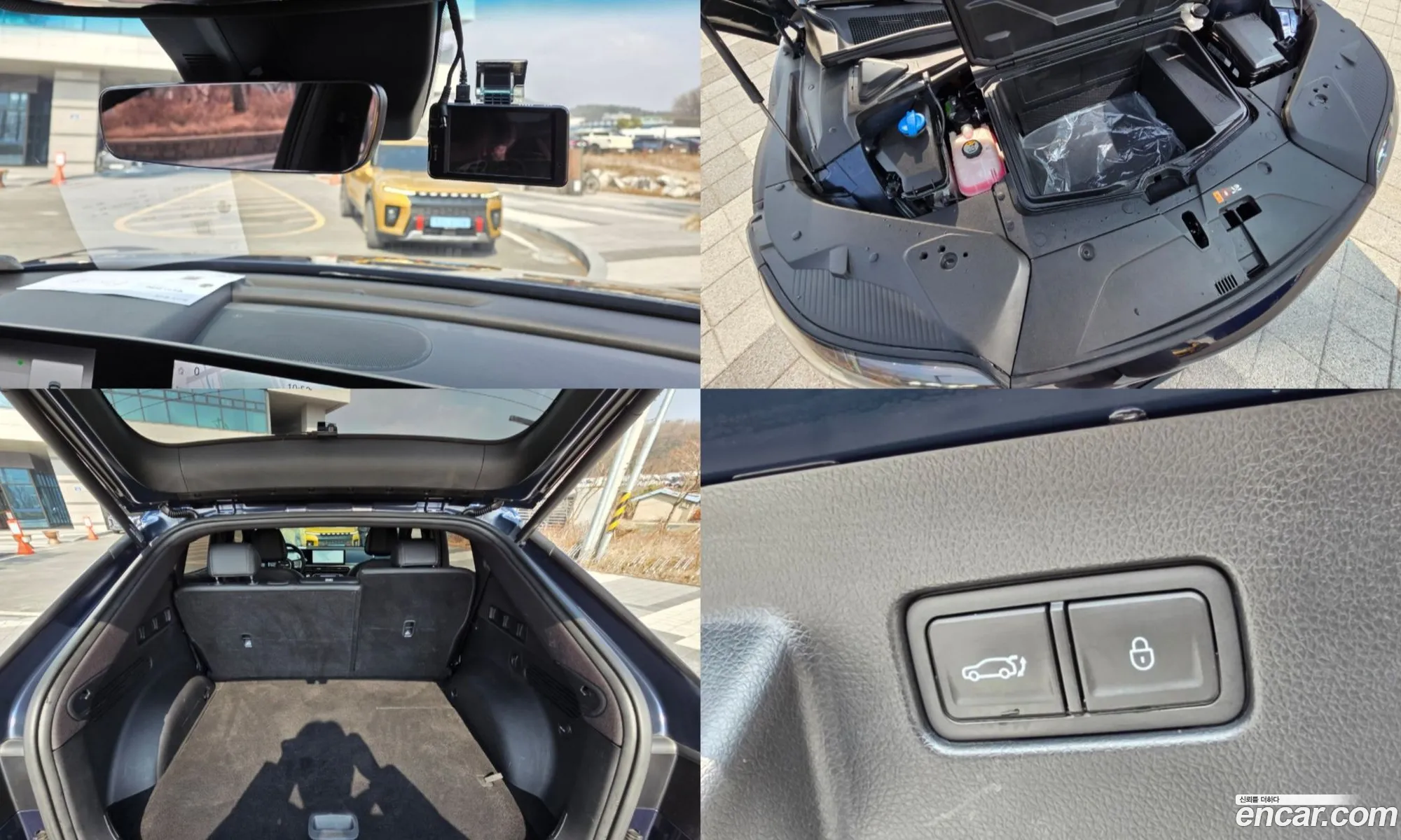 Genesis GV60 2022 — 9