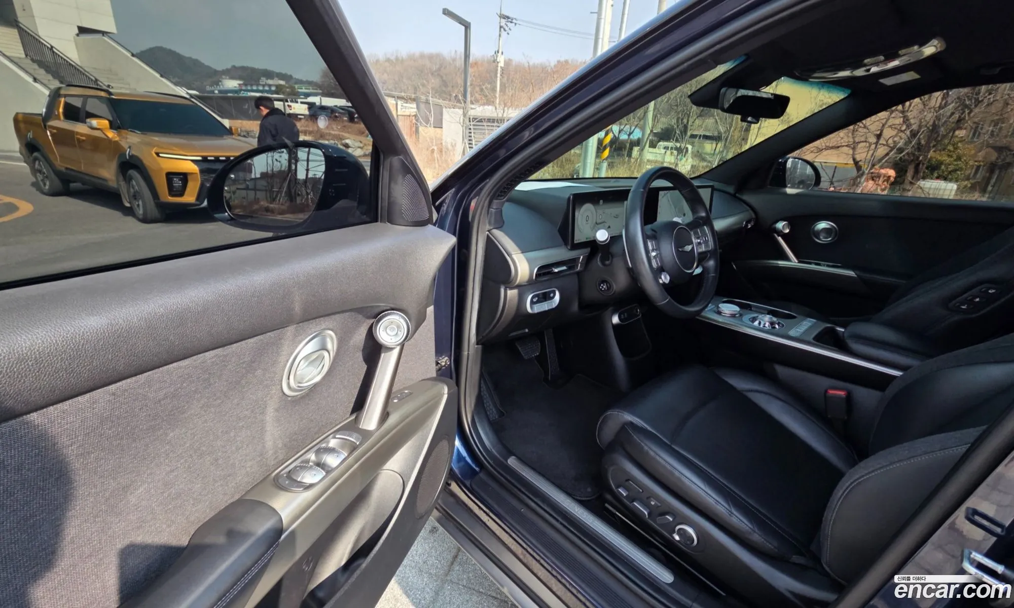 Genesis GV60 2022 — 2