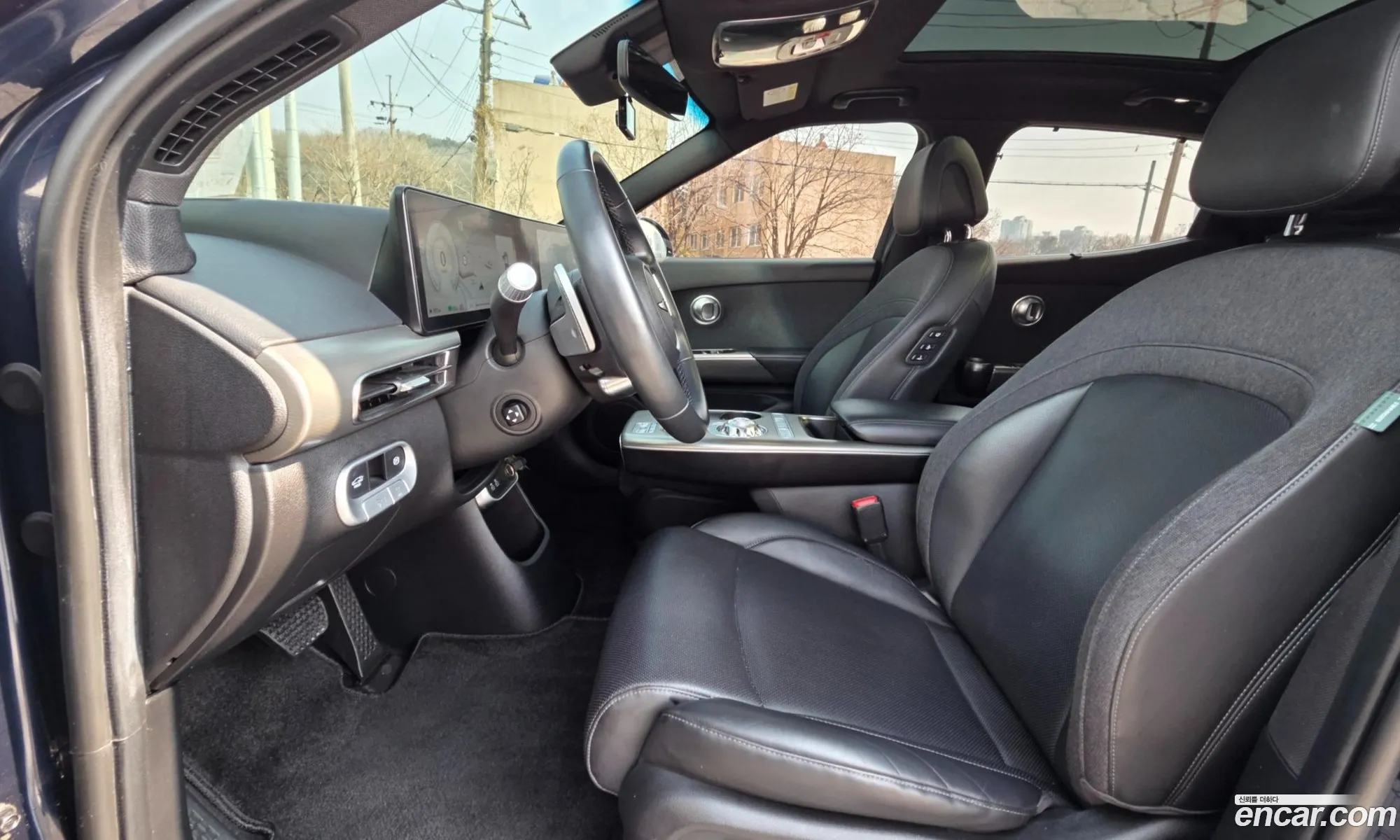 Genesis GV60 2022 — 4