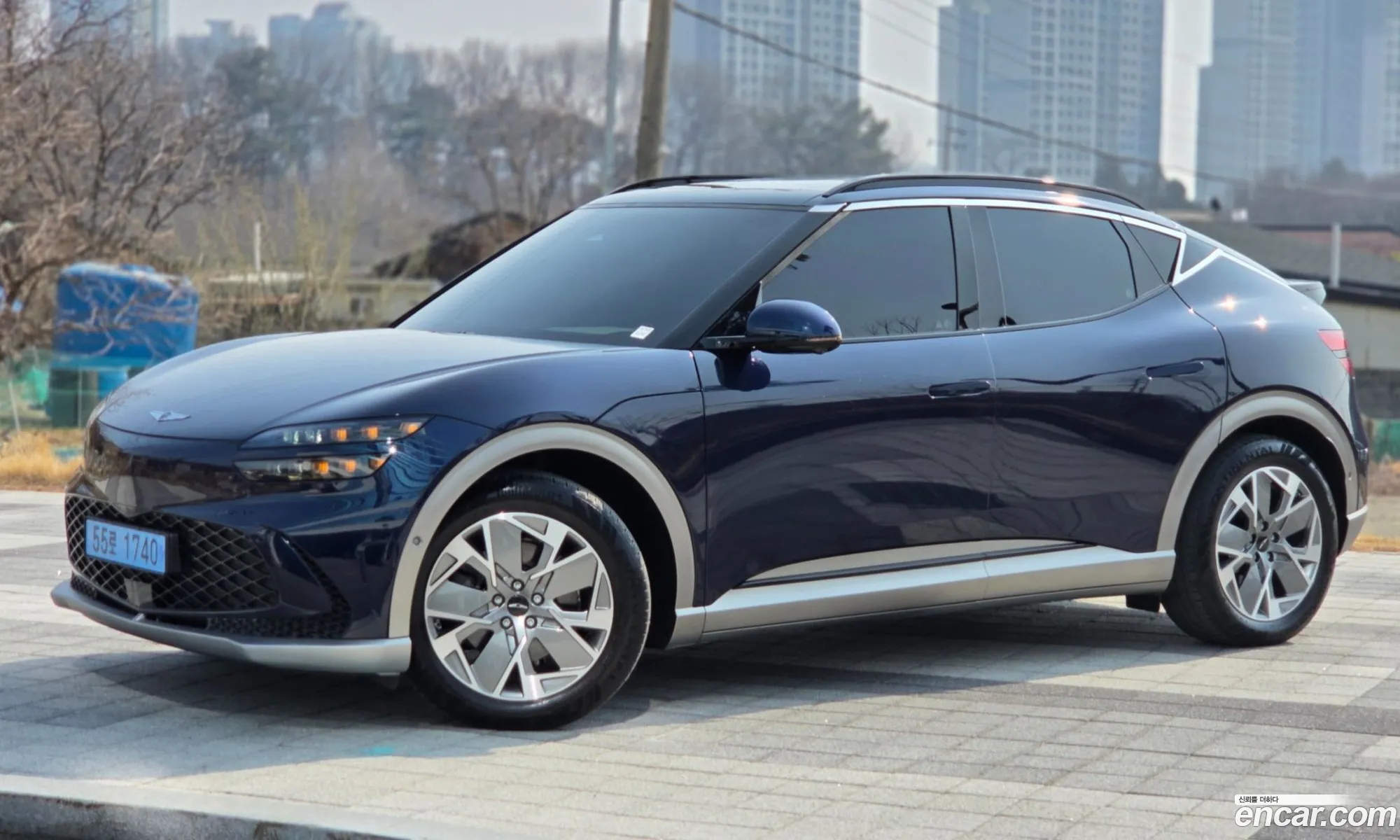 Genesis GV60 2022 — 20