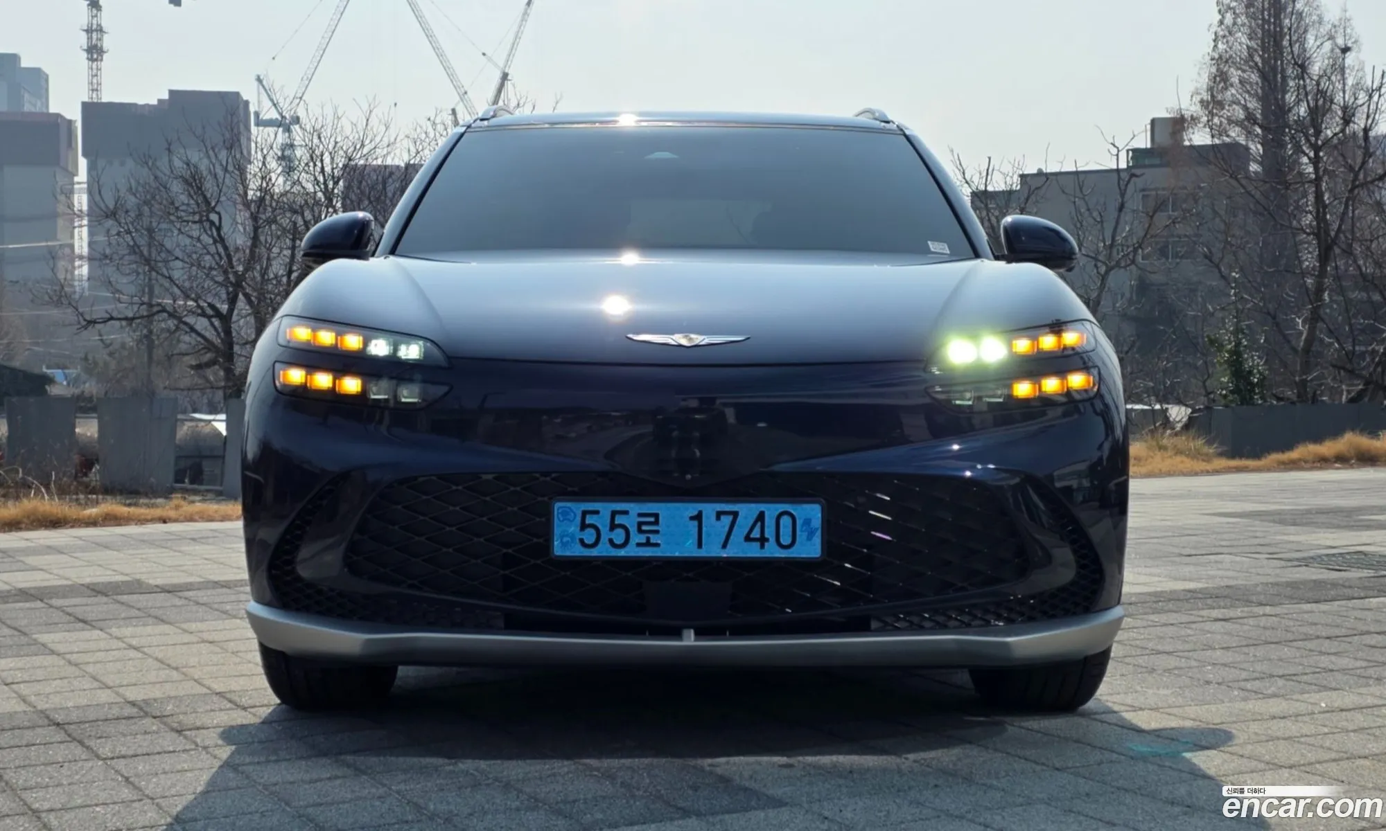 Genesis GV60 2022 — 8