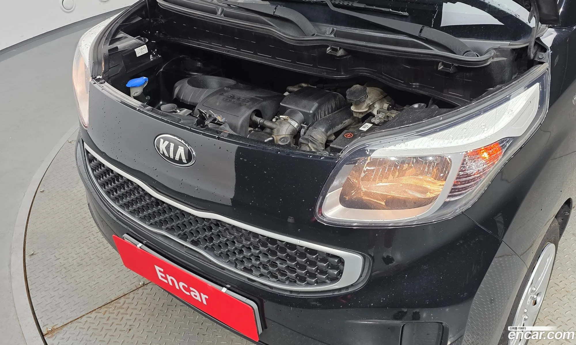 Kia Ray 2016 KNACG811BGT145665 — 18