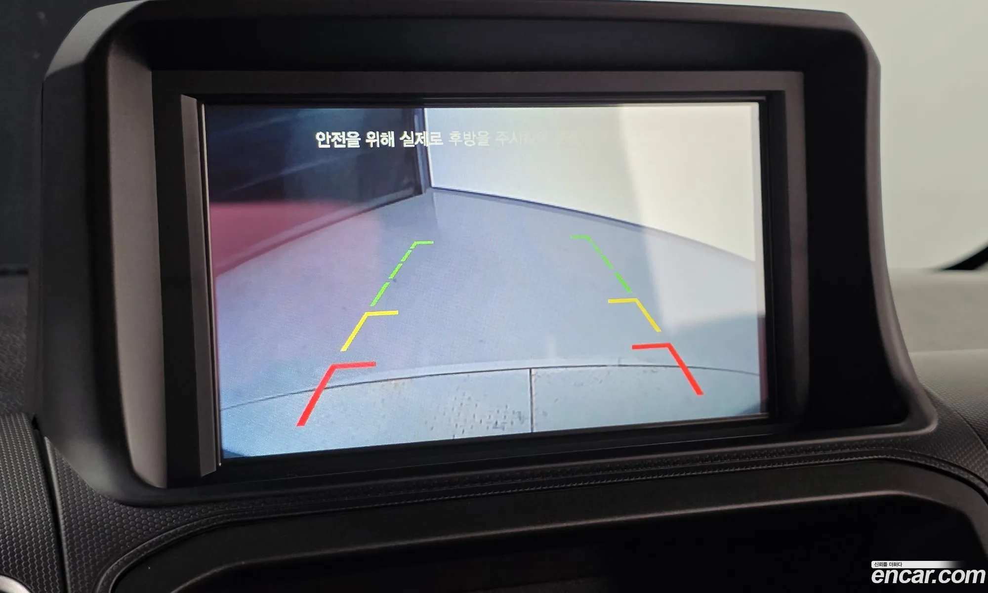 Kia Ray 2016 KNACG811BGT145665 — 5