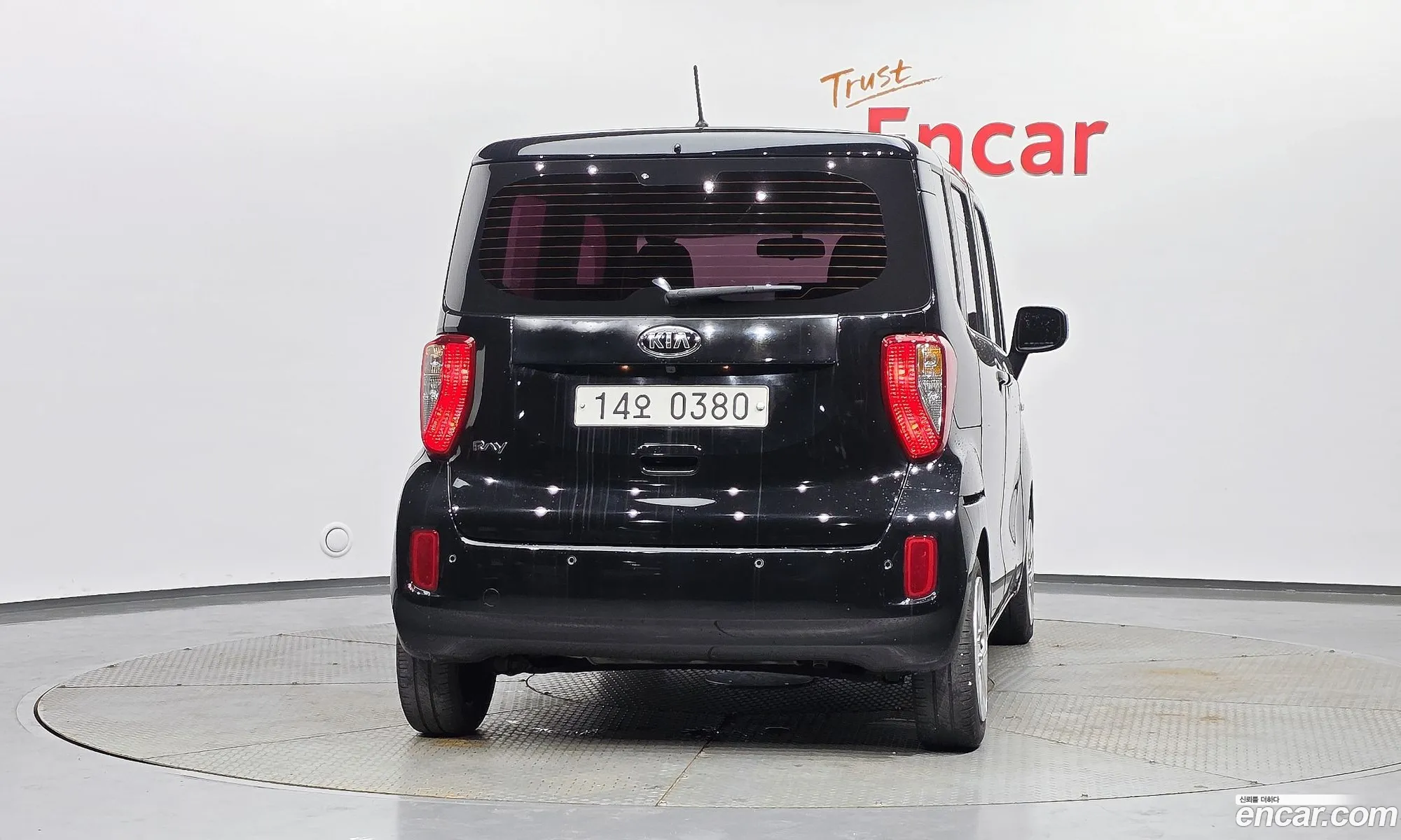 Kia Ray 2016 KNACG811BGT145665 — 15