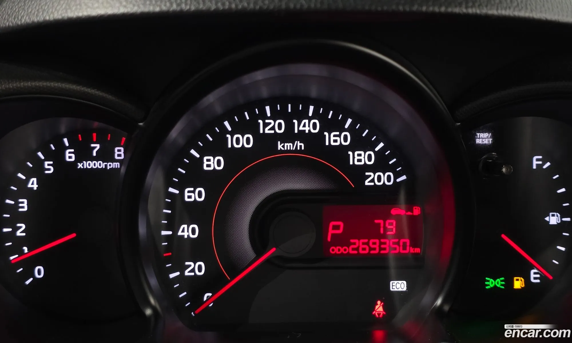 Kia Ray 2016 KNACG811BGT145665 — 10