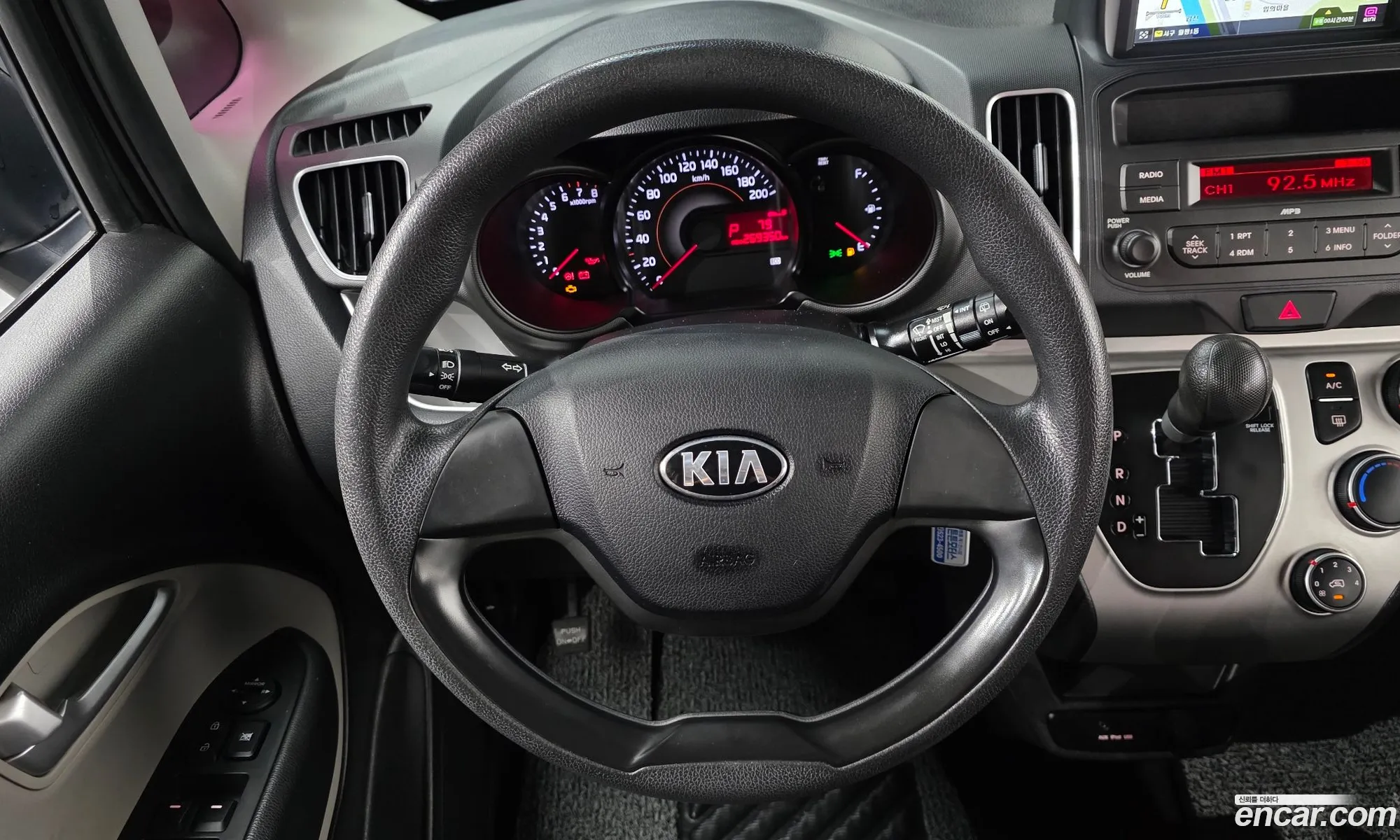 Kia Ray 2016 KNACG811BGT145665 — 11