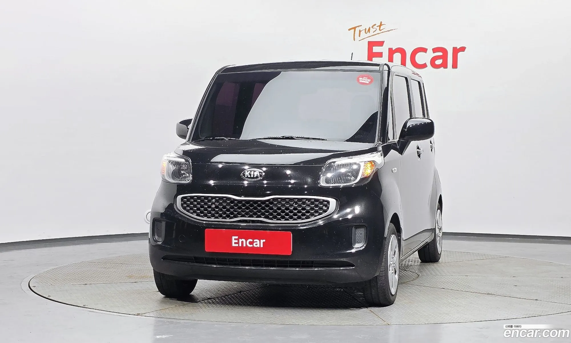 Kia Ray 2016 KNACG811BGT145665 — 9