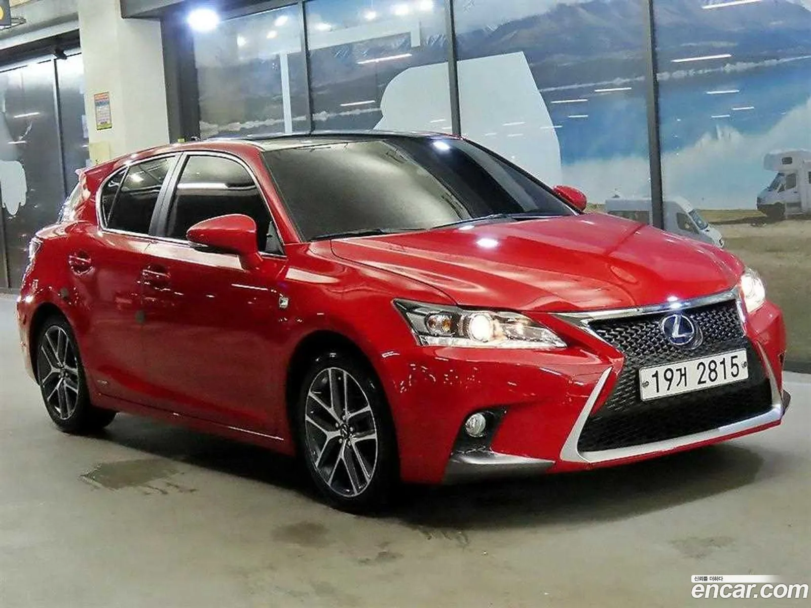 Lexus CT200h 2014 — 18