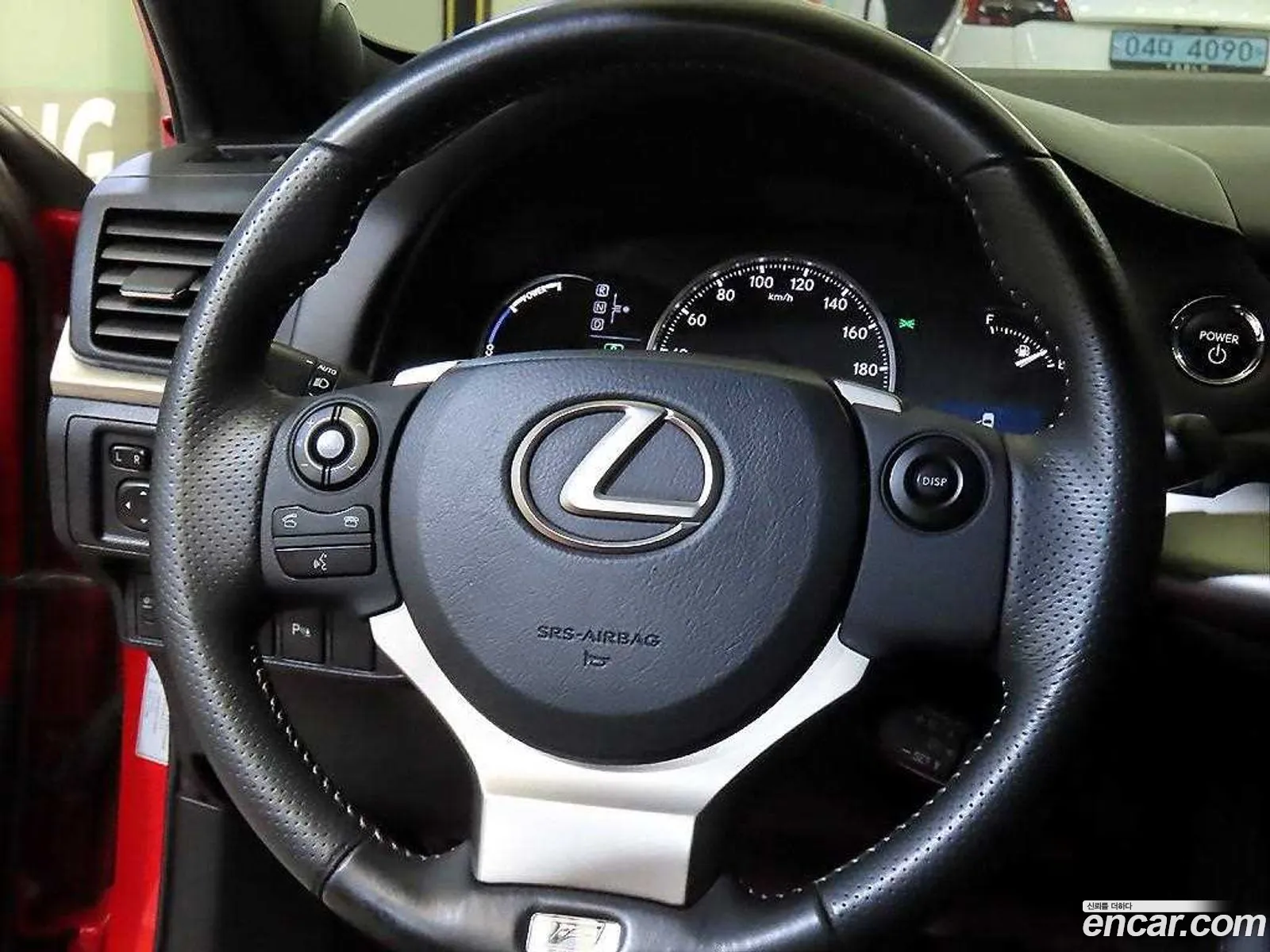 Lexus CT200h