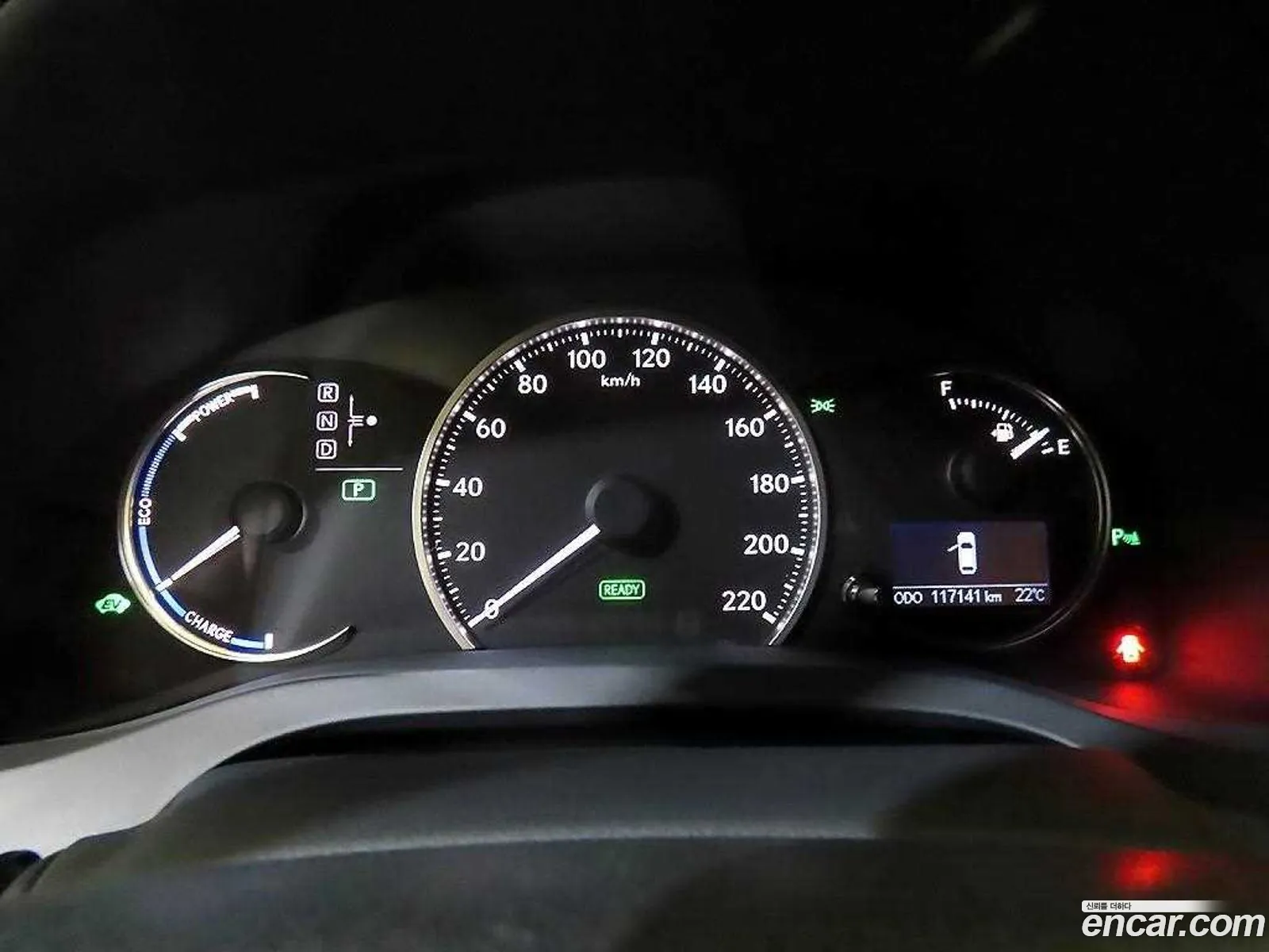 Lexus CT200h 2014 — 8